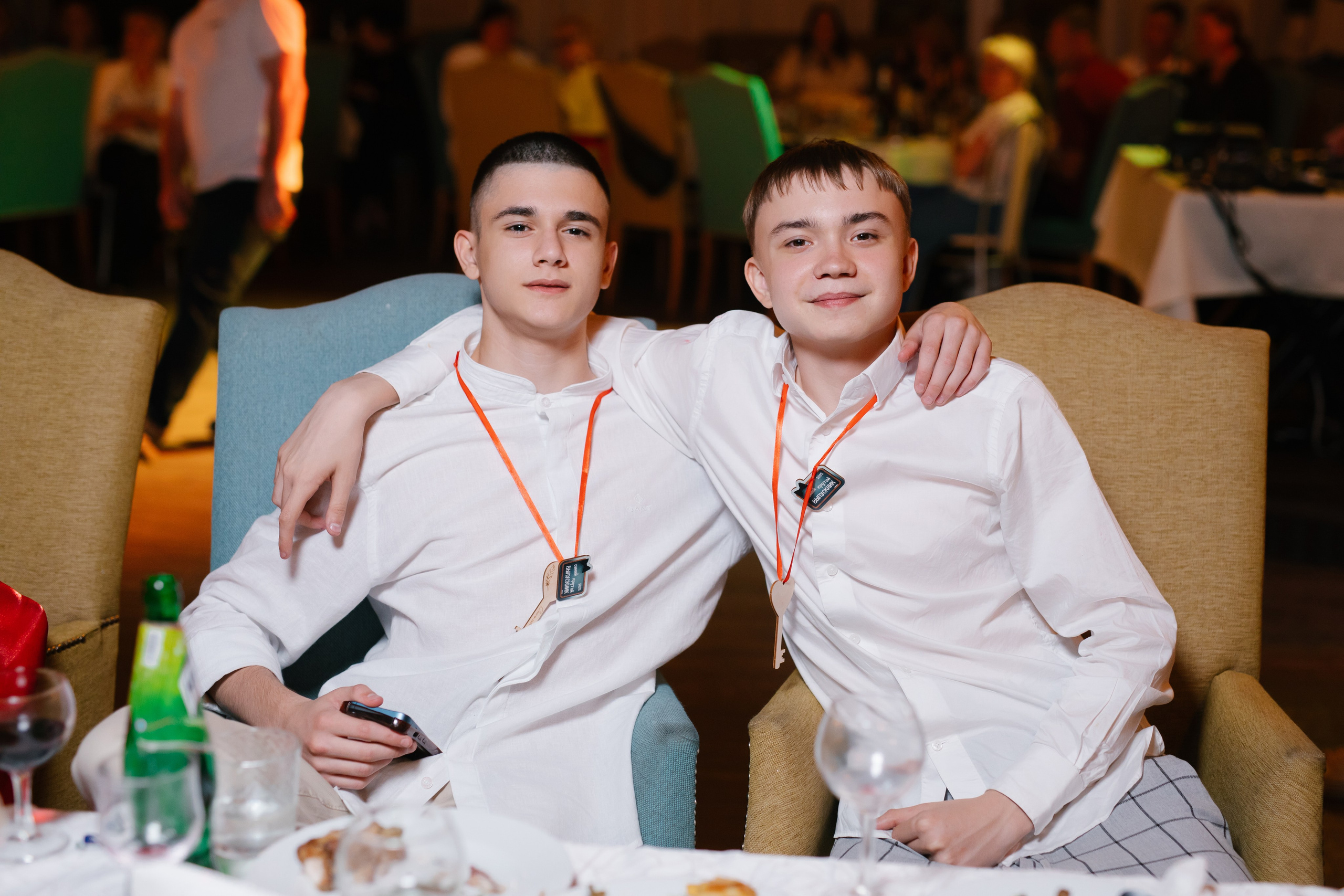 11 класс, санаторий «Надежда»