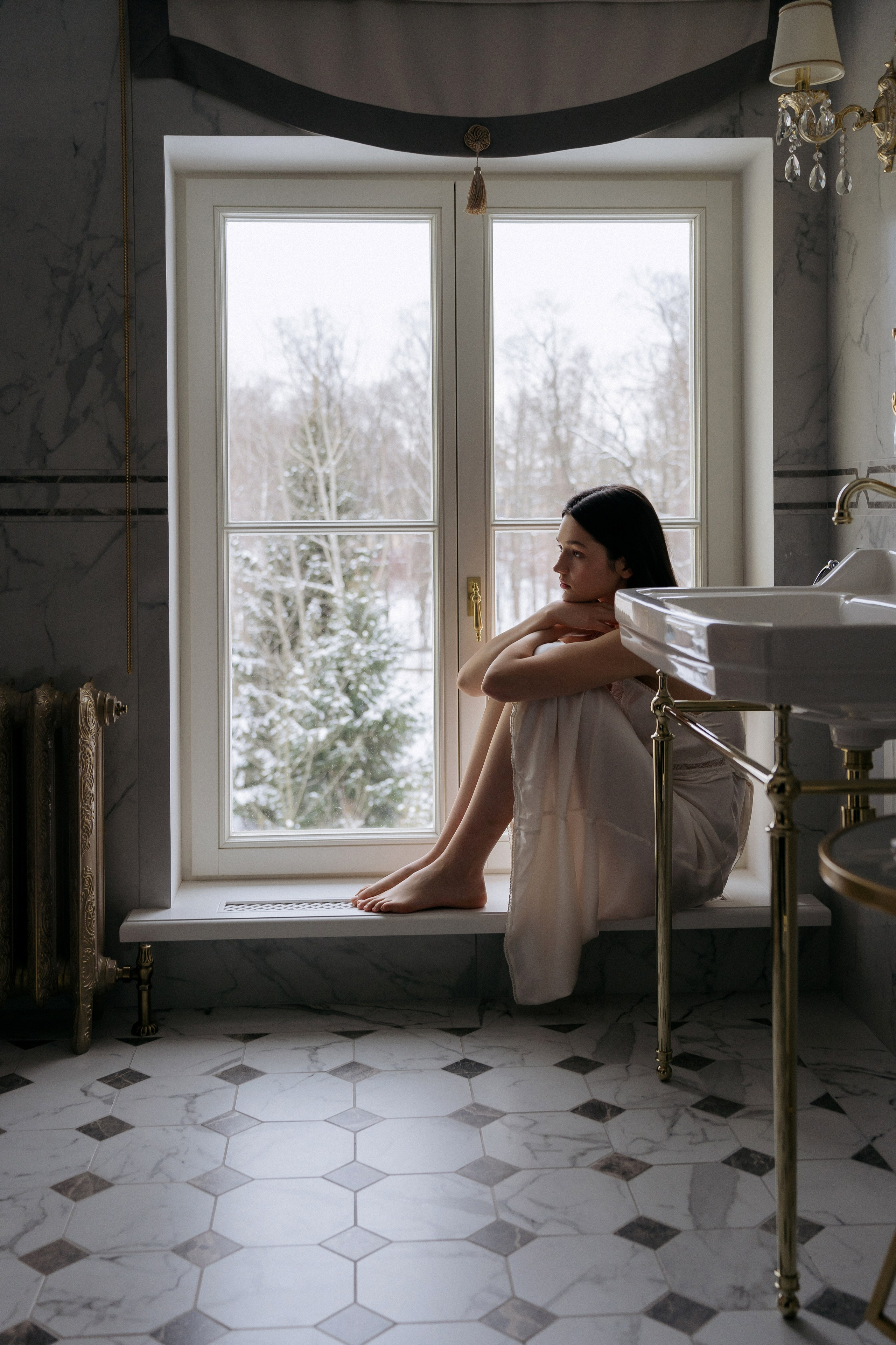 Дима и Полина. Свадебный фотограф в Санкт-Петербурге Саша Колоцей