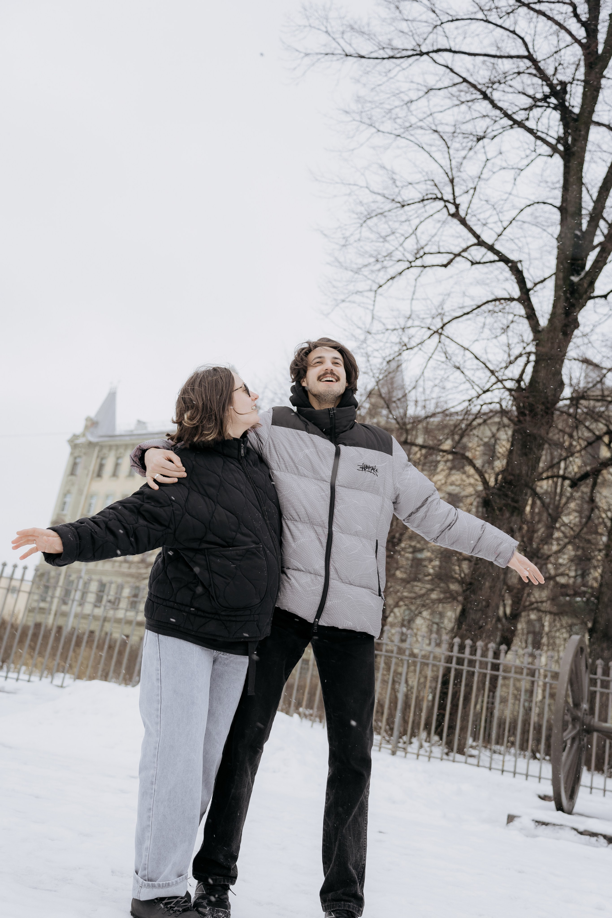 Дима и Маша. Свадебный фотограф в Санкт-Петербурге Саша Колоцей