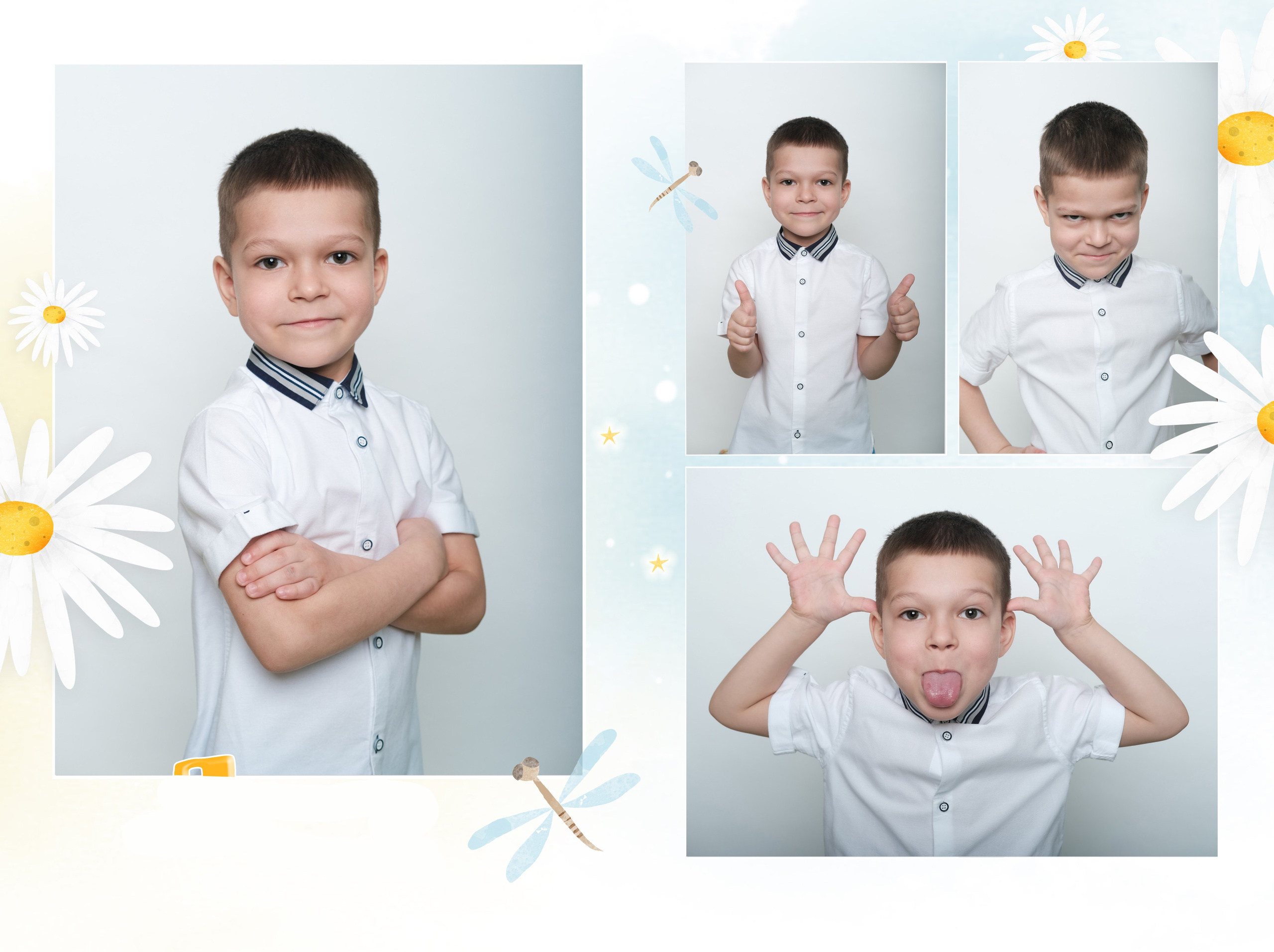 Детский сад. Фотограф Елена Дегтярева. Семейная, детская и школьная фотография в Тюмени. Яркие и живые снимки, которые сохранят историю вашей семьи