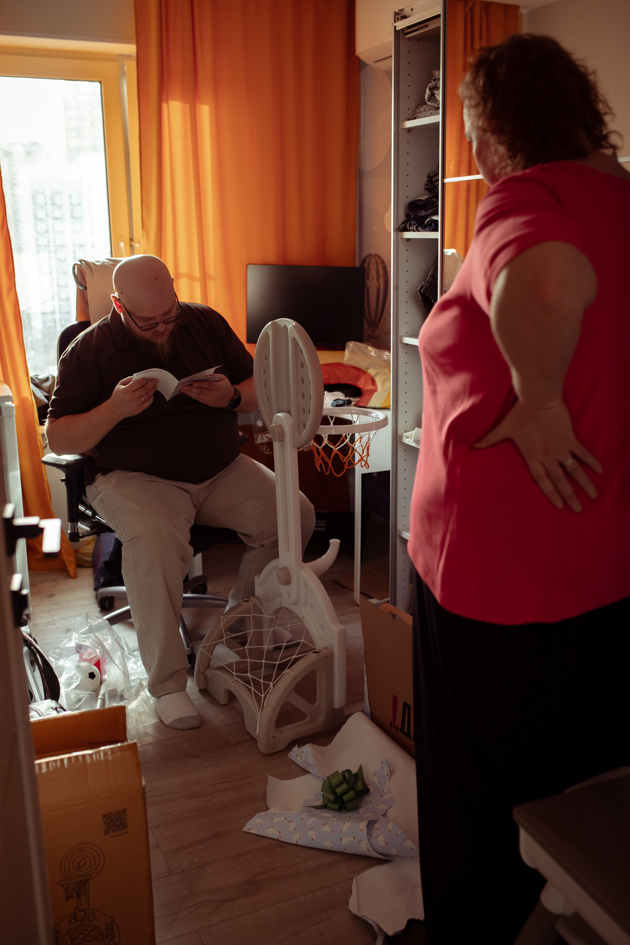 День рождение Арсения+домашняя съемка. Семейный и детский фотограф в Москве Дорогова Екатерина