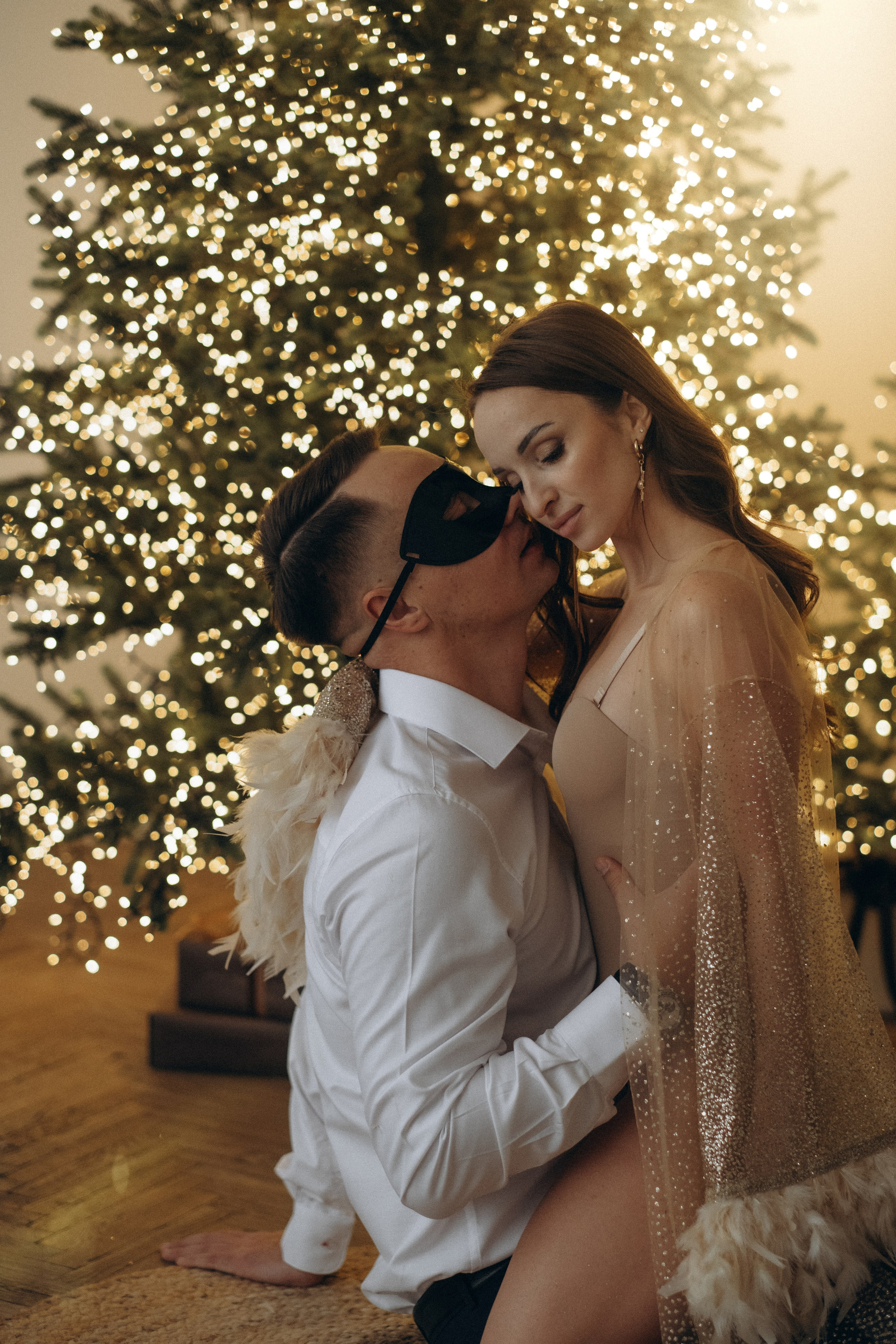 Лена и Ваня