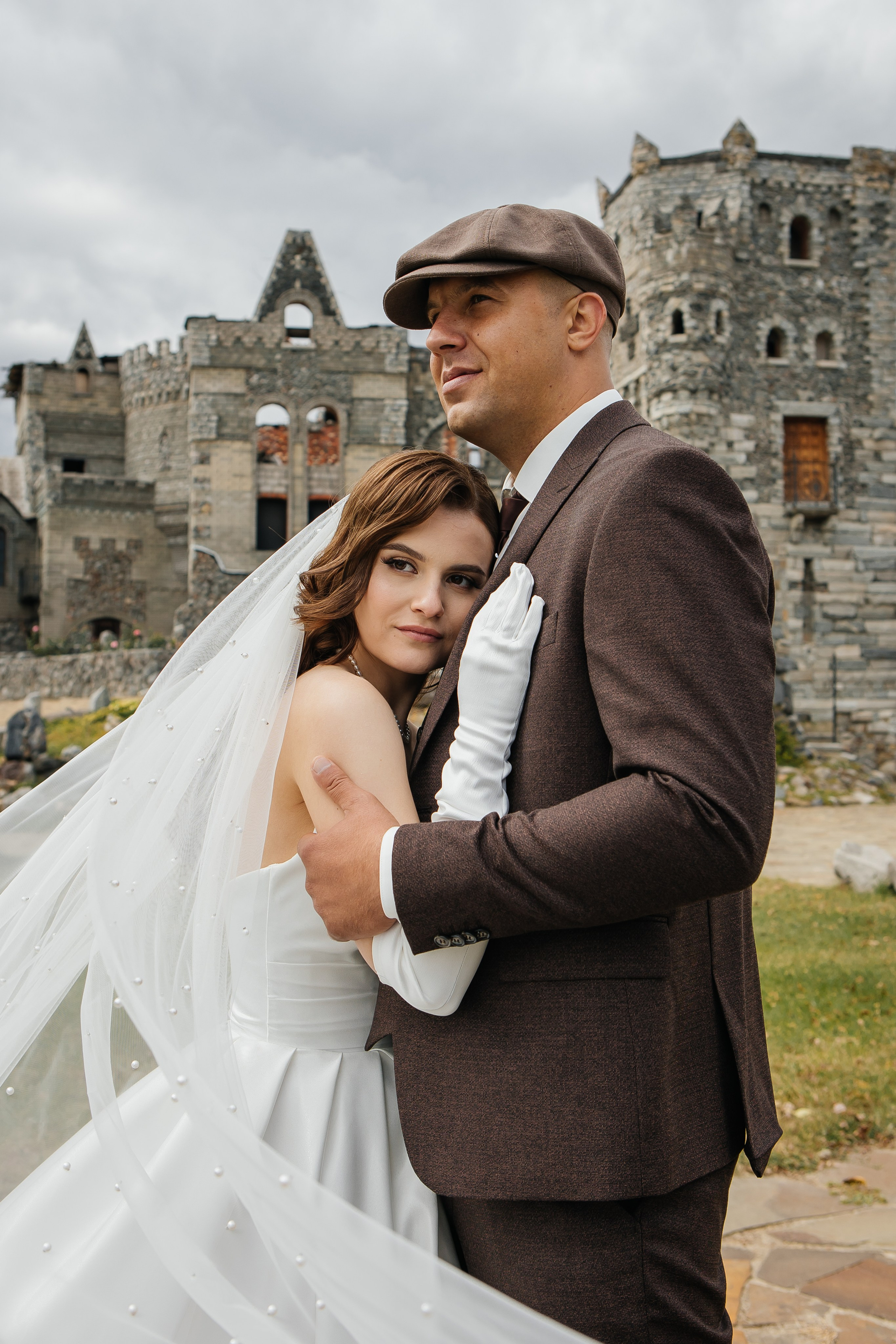 Евгений Мария. Свадебный фотограф в Белгороде Юлия Шостак