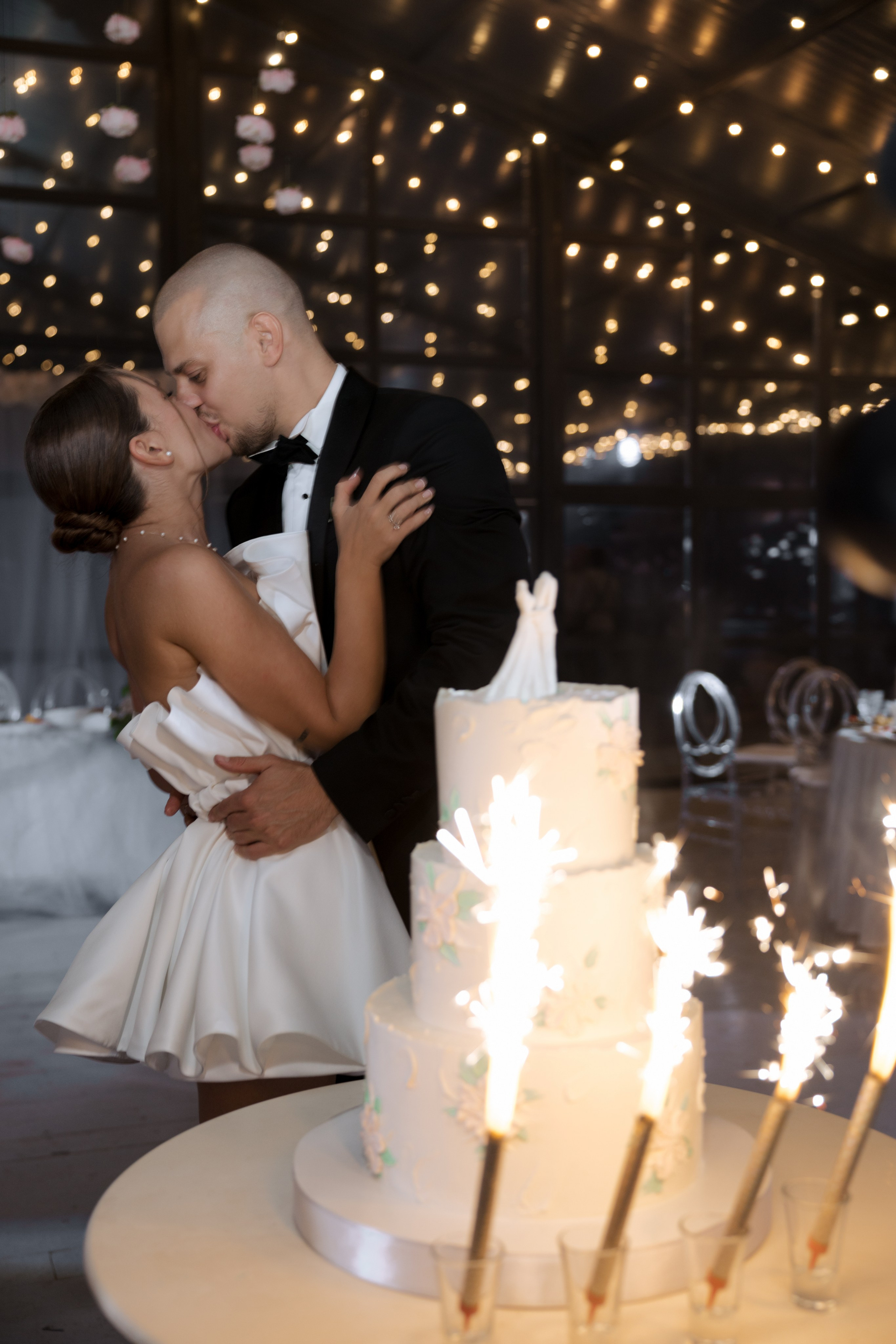 ТЫ СЛОВНО ЦЕЛАЯ ВСЕЛЕННАЯ. Фотограф Наталия Бирюкова