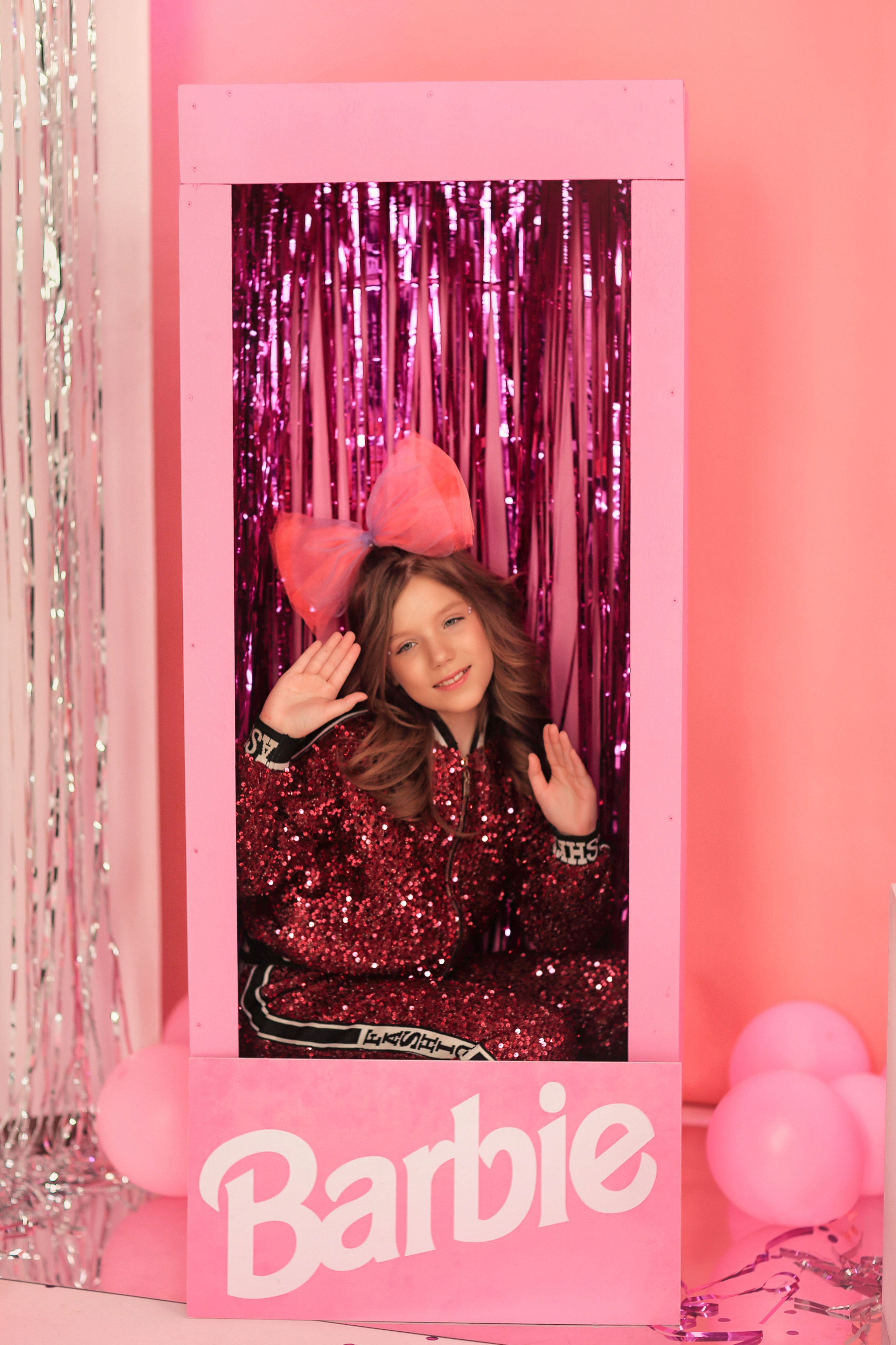 Фото — проект «BARBIE». Школа Развития моделей Город Ижевск