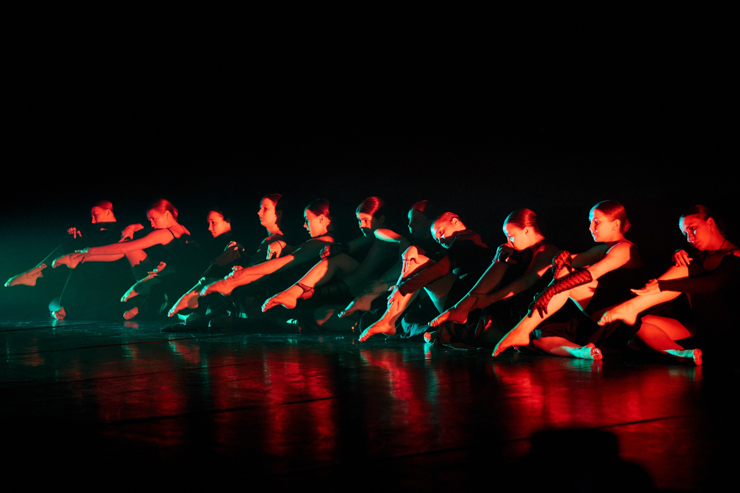 ОМУТ Премьерный показ. Home