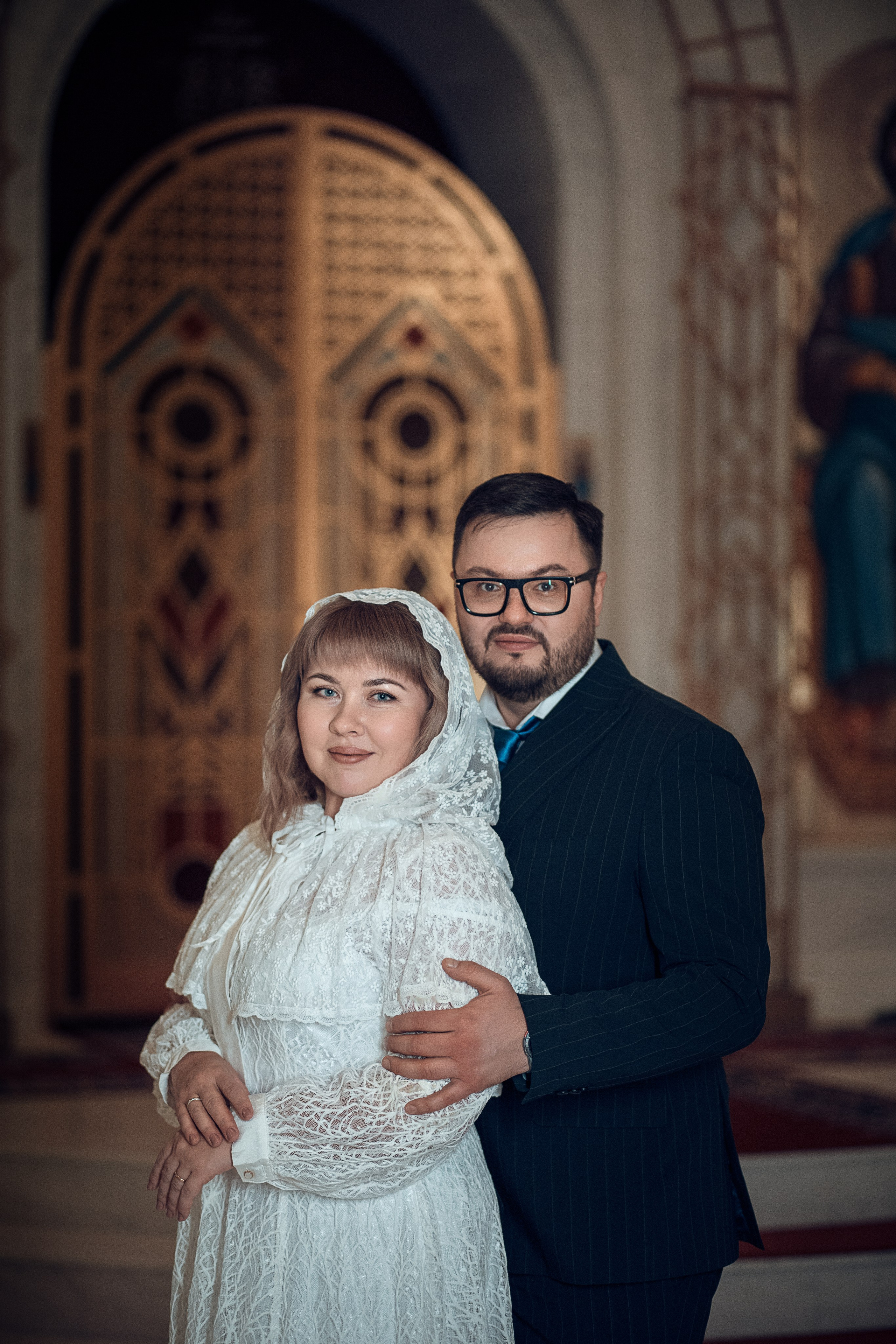 Фотосъемка в венчания в Москве