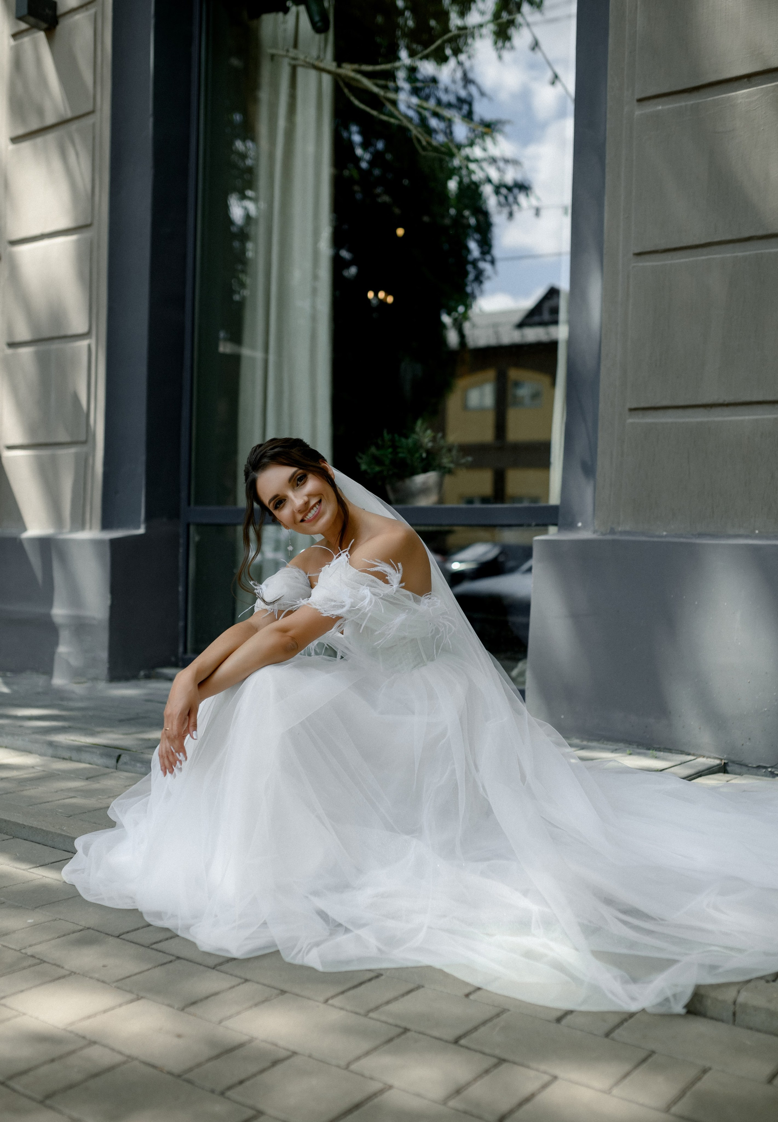 Дмитрий и Ольга. Фотограф Анна Абрикосова