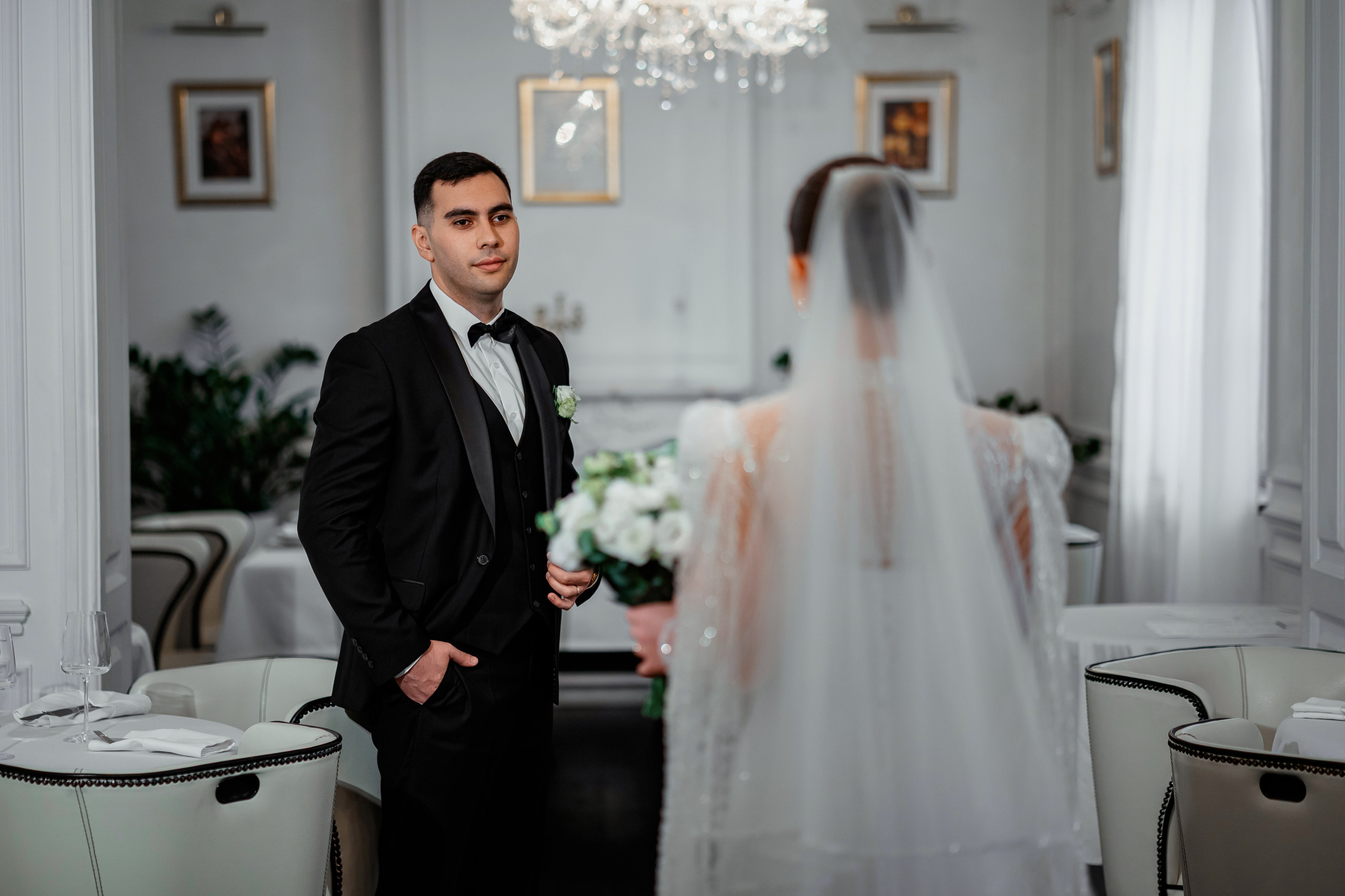 Петр и Юлия. Свадебный фотограф Ашот Саркисян