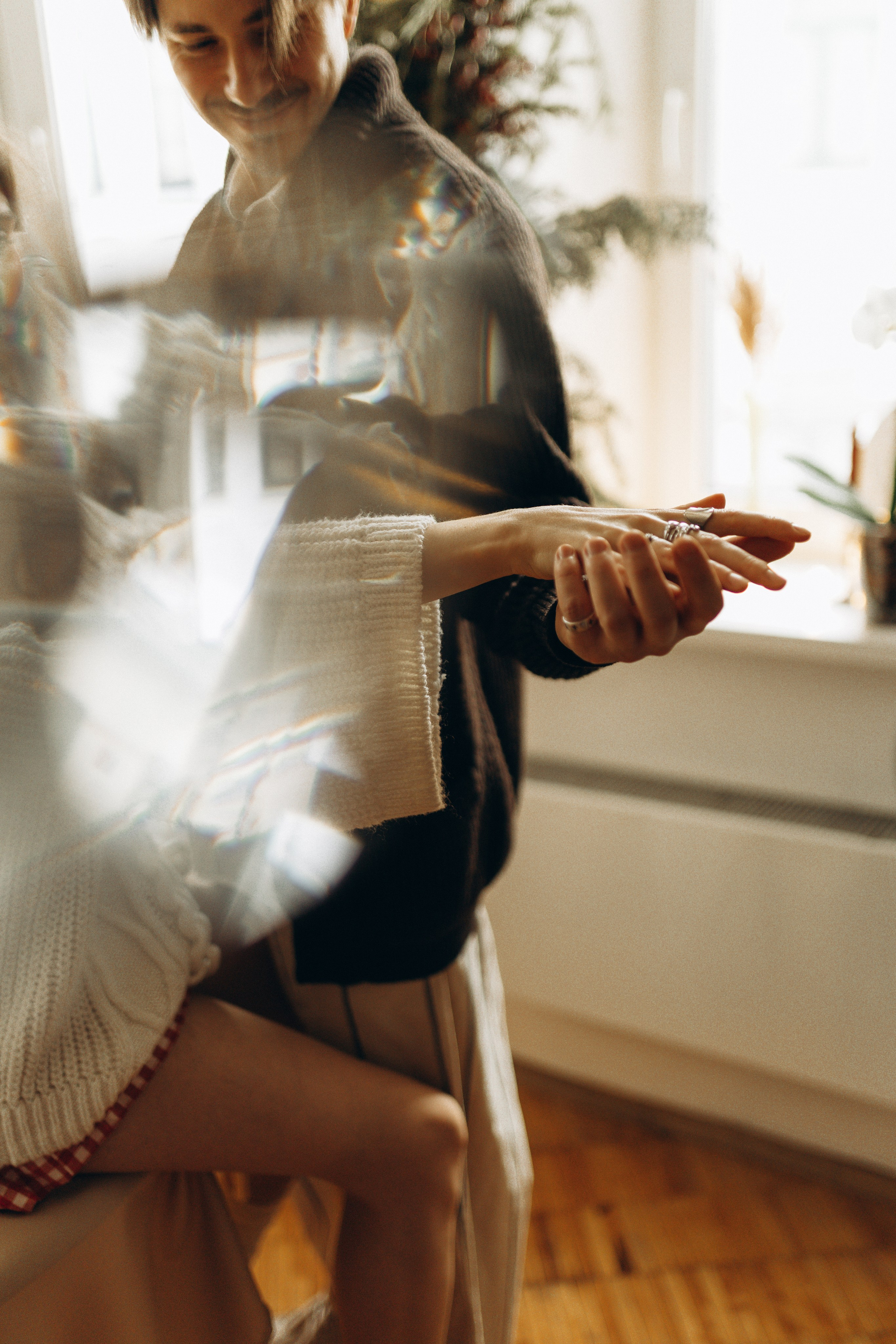 Про любовь. Семейный фотограф в Москве и МО Маша Забудская