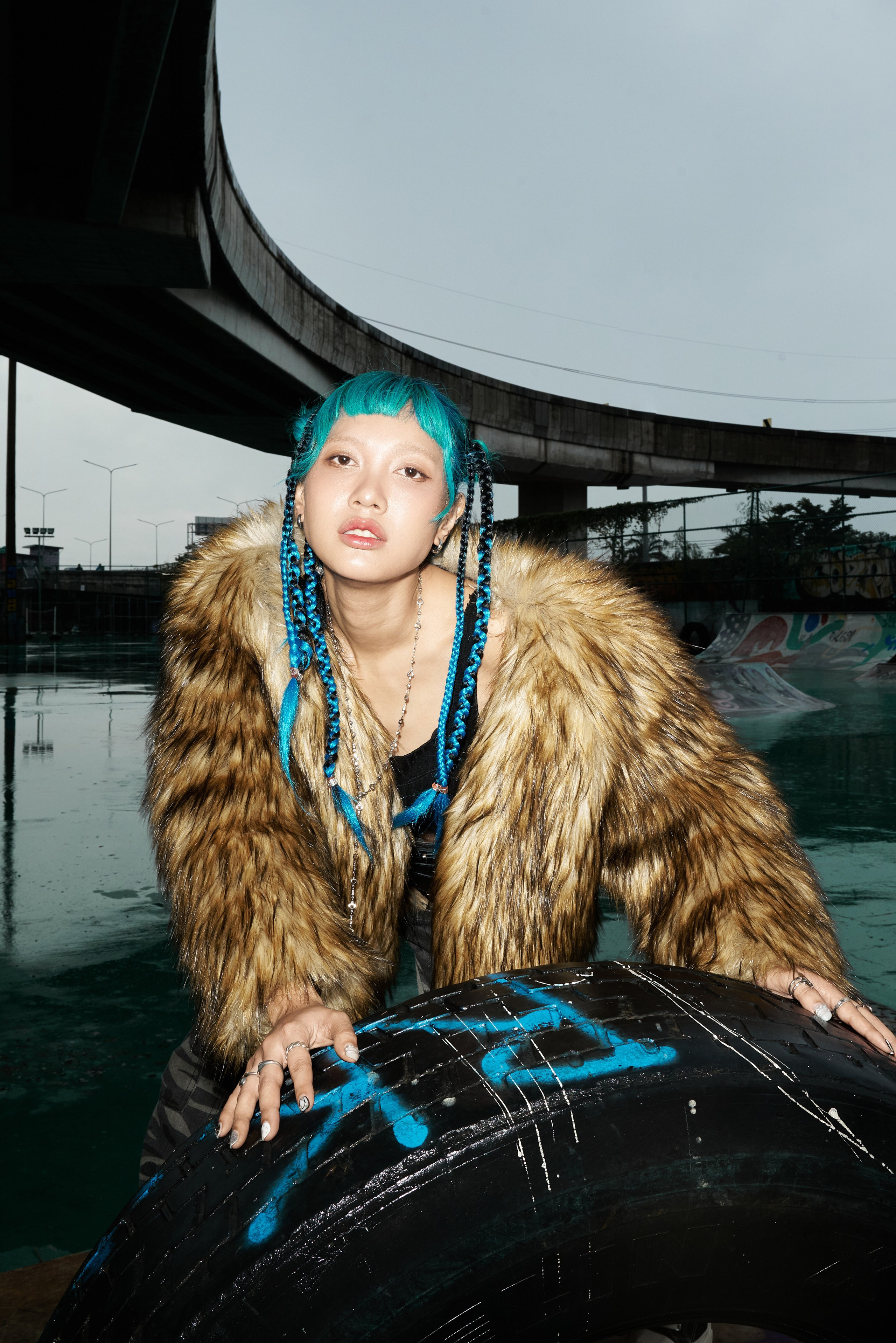 Tap — fashion Skate. Photographer Bangkok — Pattaya | фотограф Бангкок — Паттайа