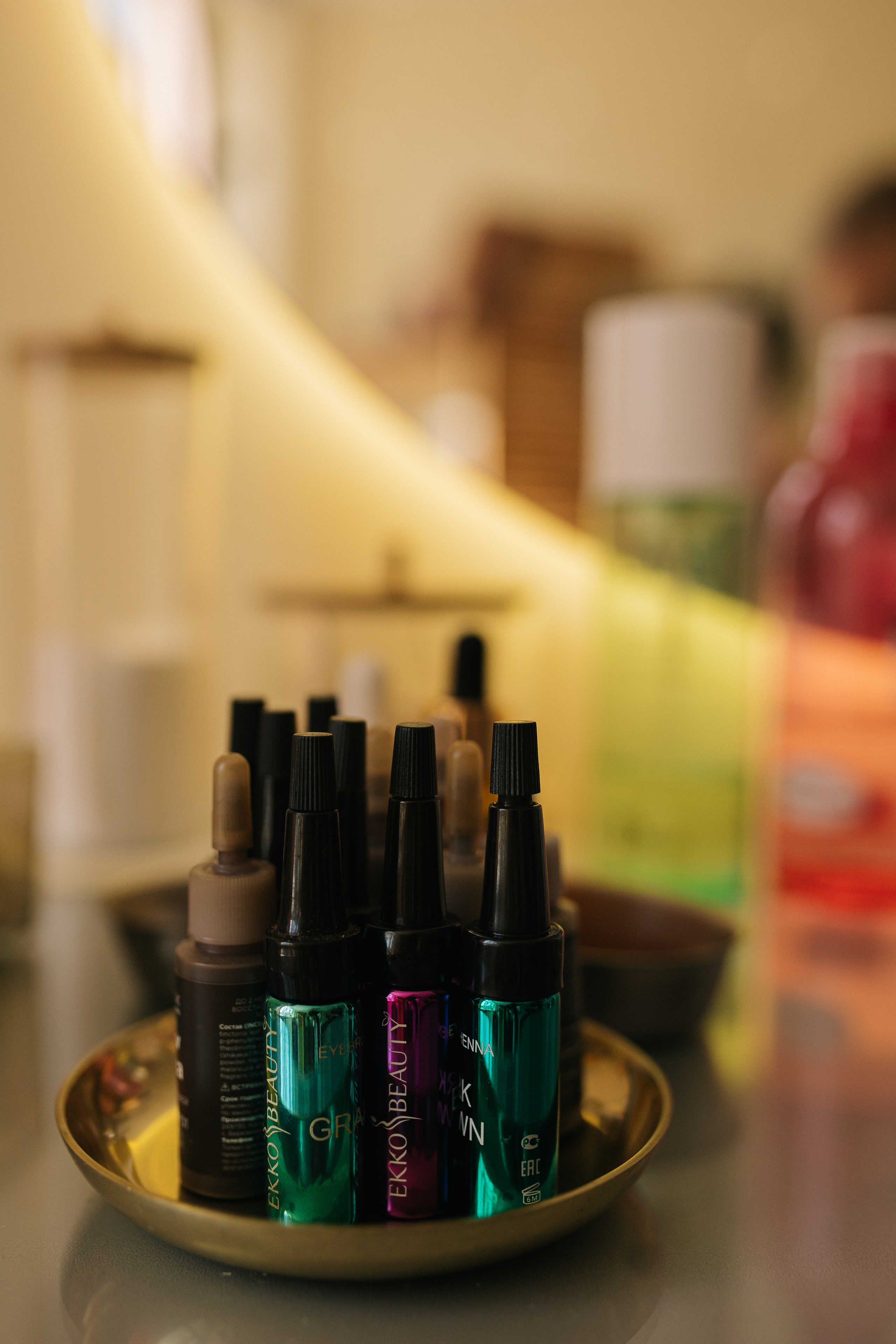 Контент-фотосессия для бровиста. Свадебный фотограф в Ростове-на-Дону и Азове Малявка Анастасия