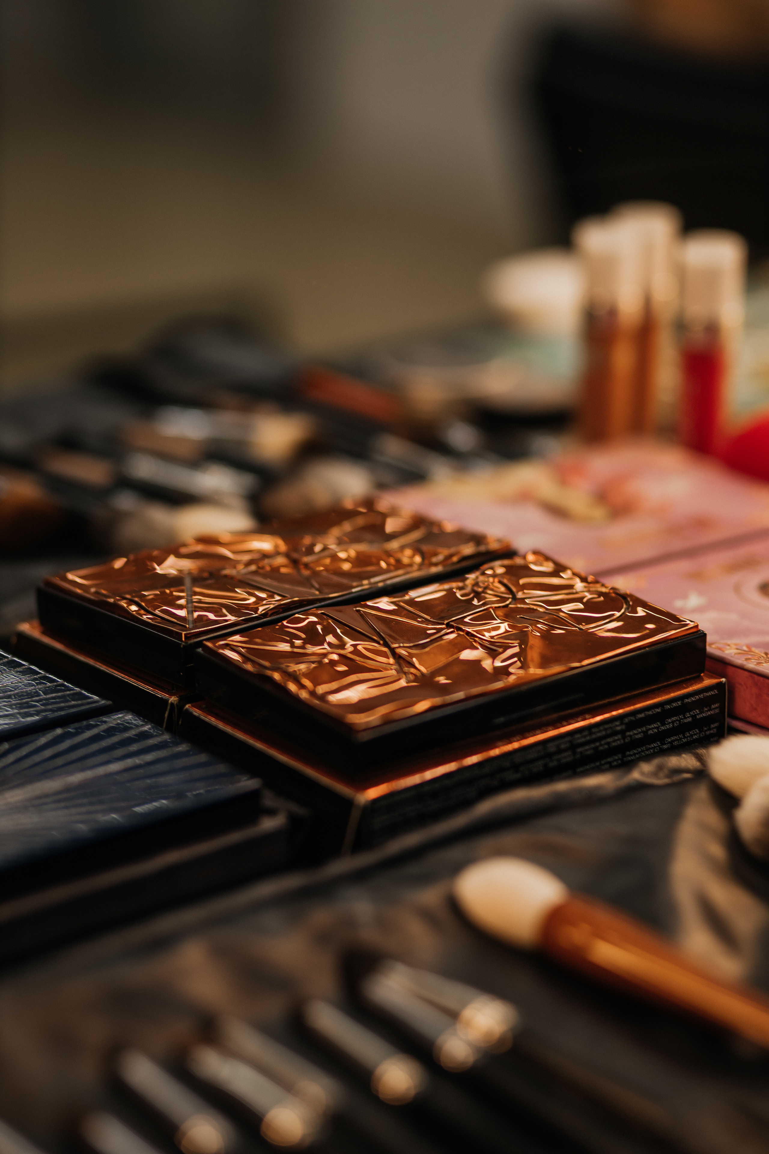 Контент-фотосессия для команды визажиста и стилиста по прическам. Свадебный фотограф в Ростове-на-Дону и Азове Малявка Анастасия