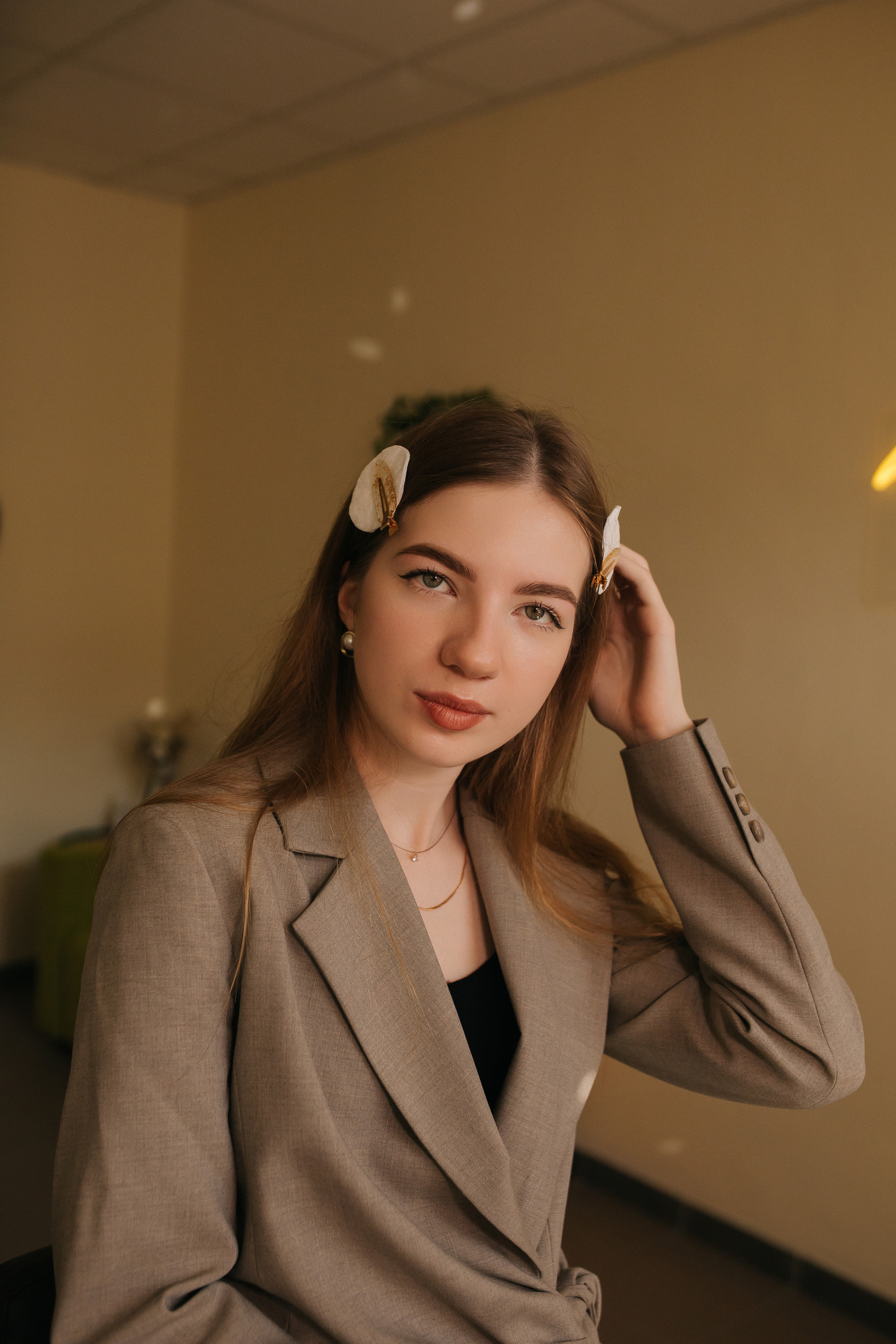 Контент-фотосессия для бровиста. Свадебный фотограф в Ростове-на-Дону и Азове Малявка Анастасия