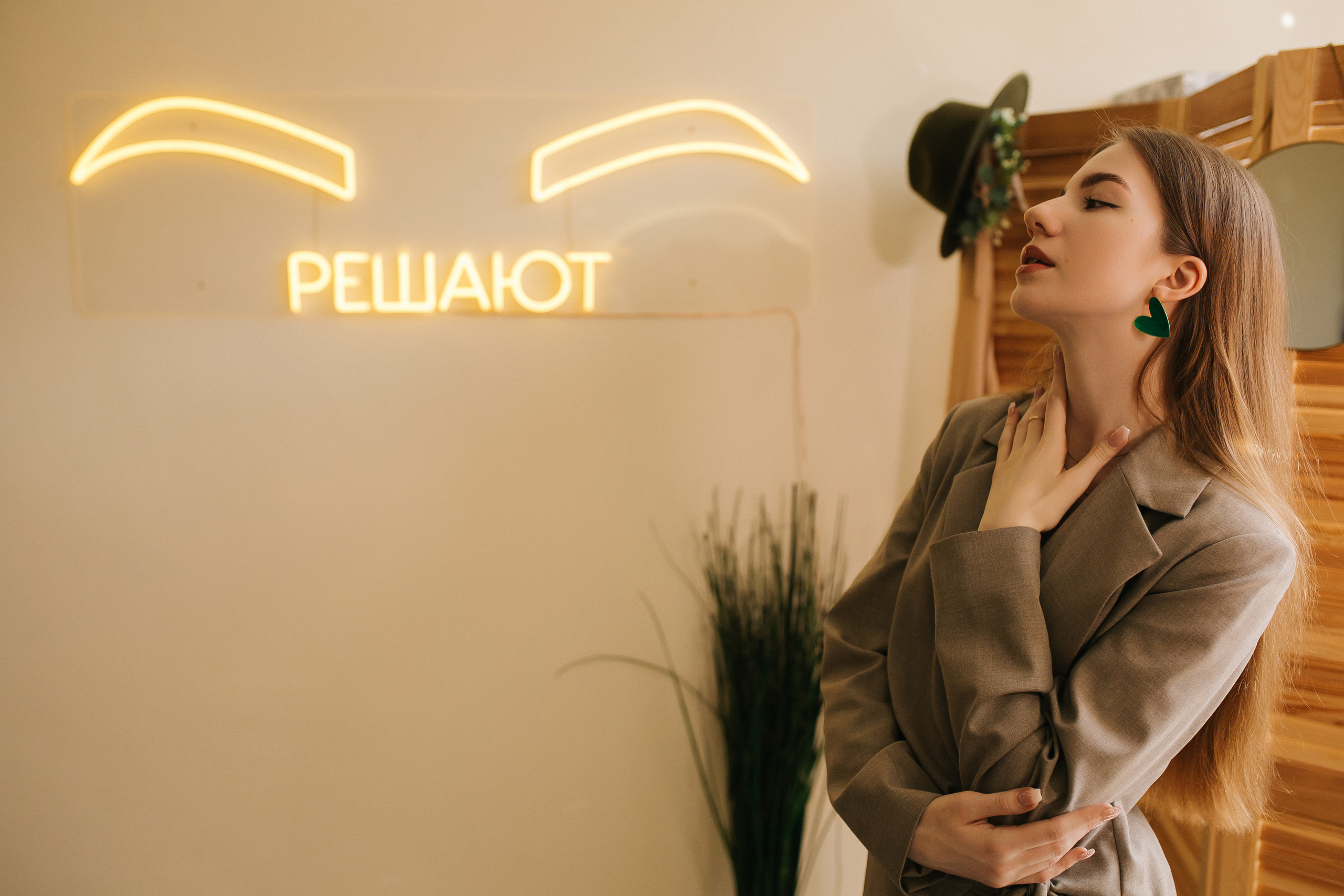 Контент-фотосессия для бровиста. Свадебный фотограф в Ростове-на-Дону и Азове Малявка Анастасия