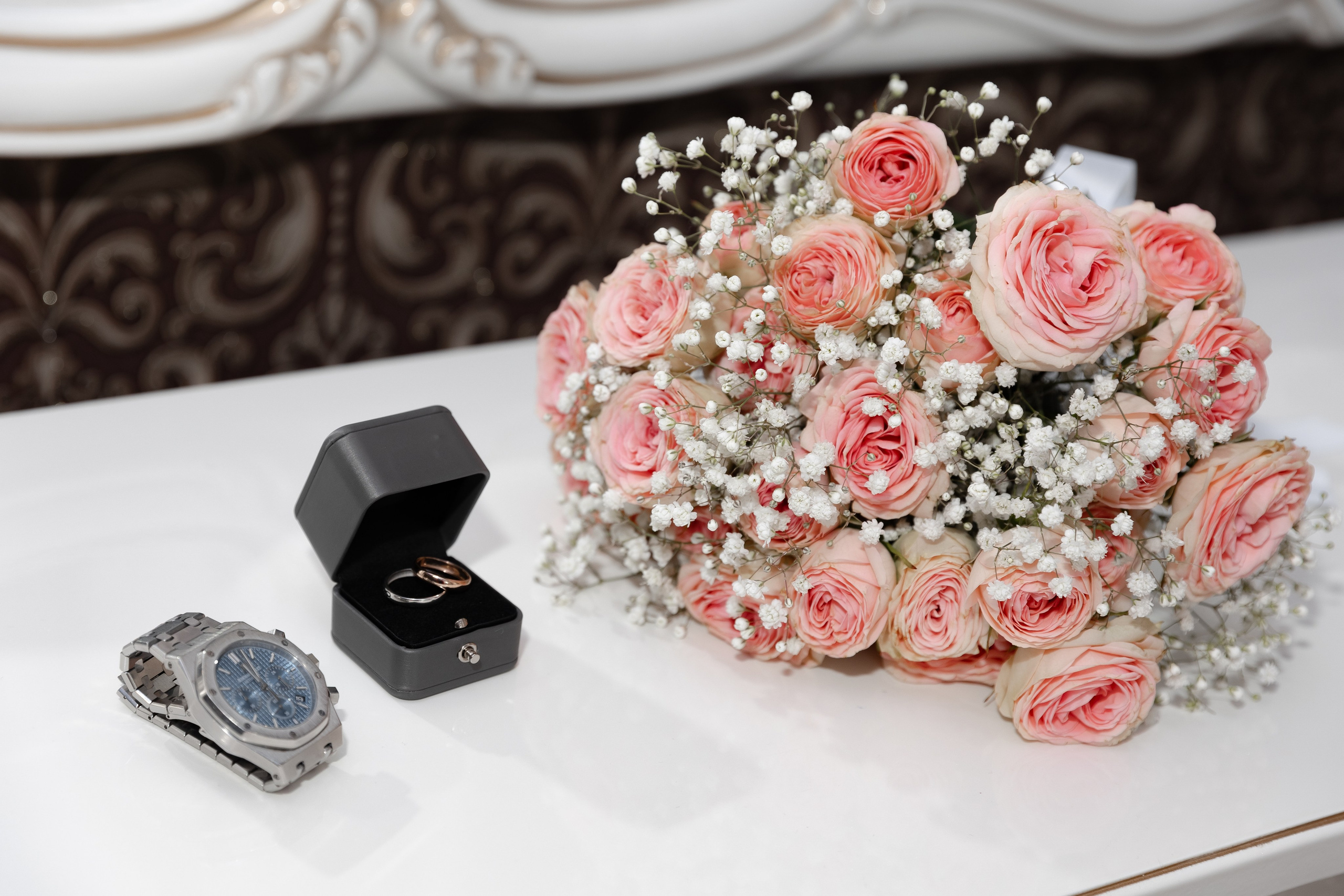 Свадьба Асадбек & Тахмина. Свадебный фотограф в Новосибирске Лидия Александровна