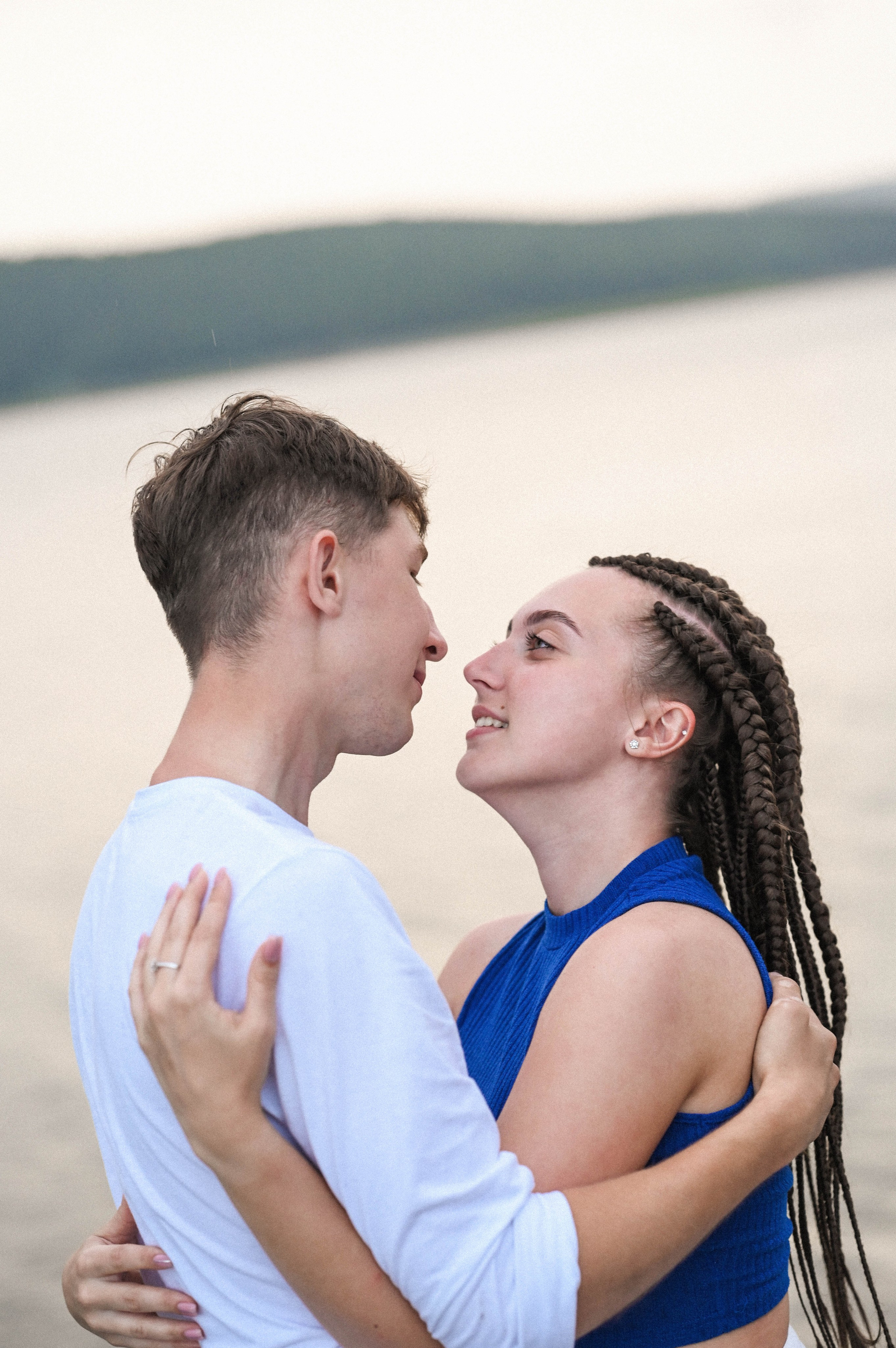 Love Story. Алёна Волчкова Фотограф Красноярск | Сахалин