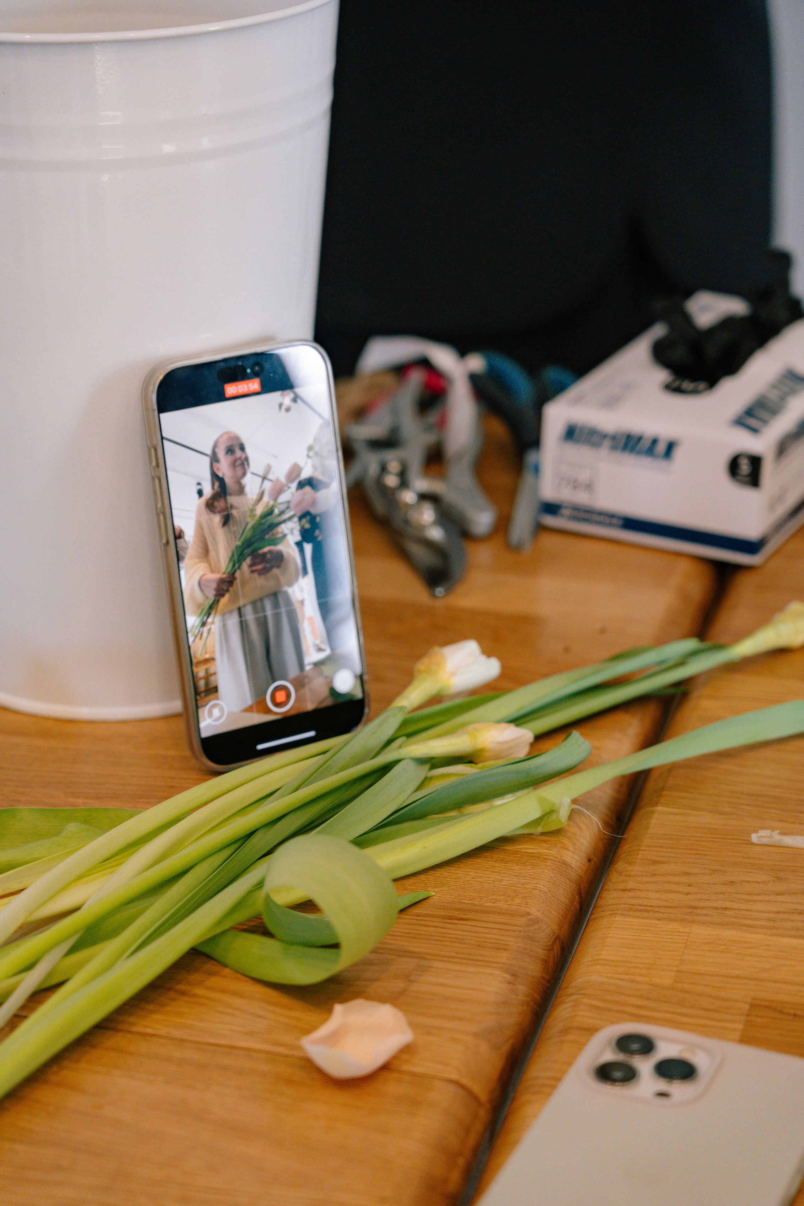 Бизнес завтрак в пространстве АЯ в Сколково