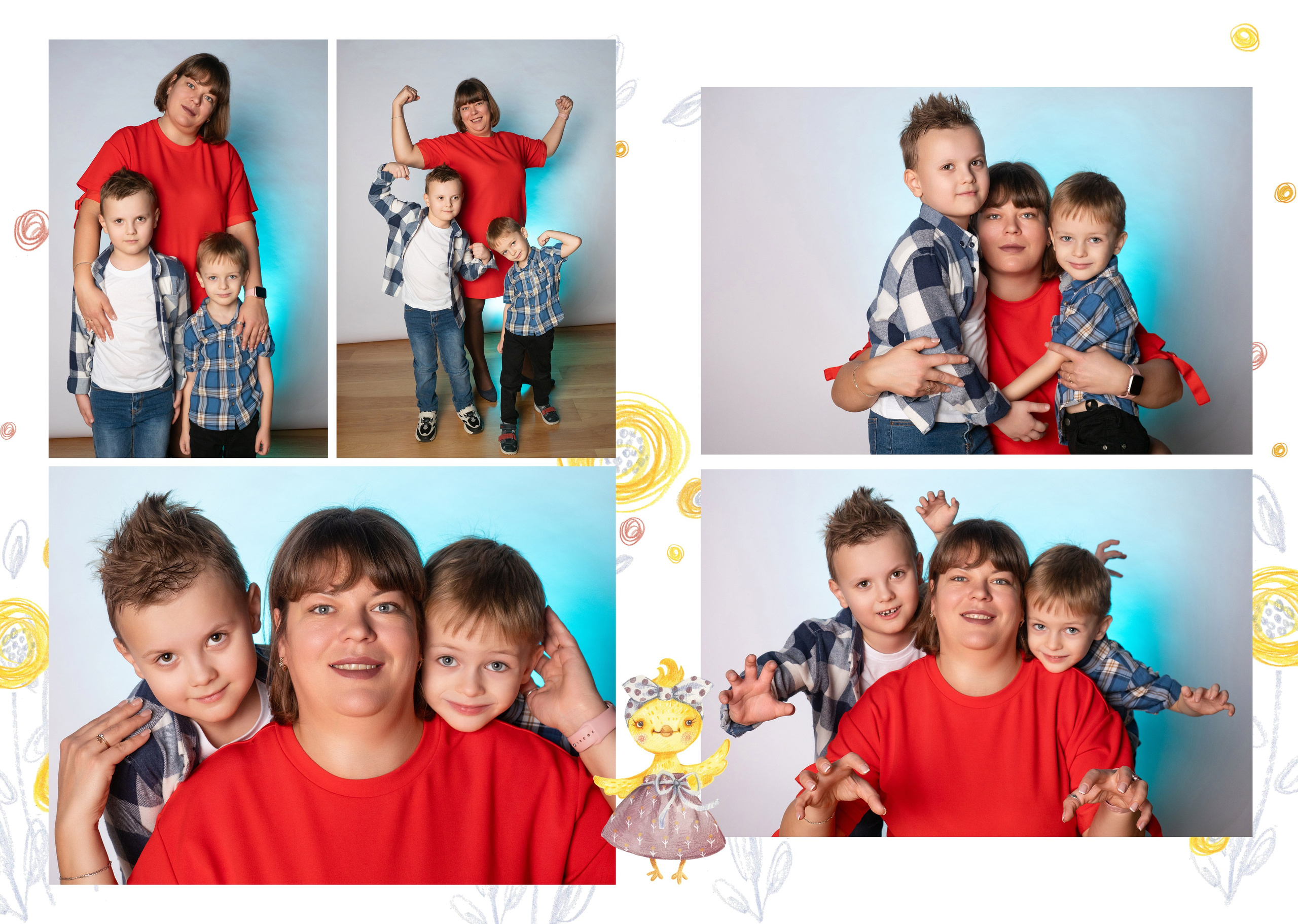 Сад альбом. Алёна Орлова Портретный фотограф Москва