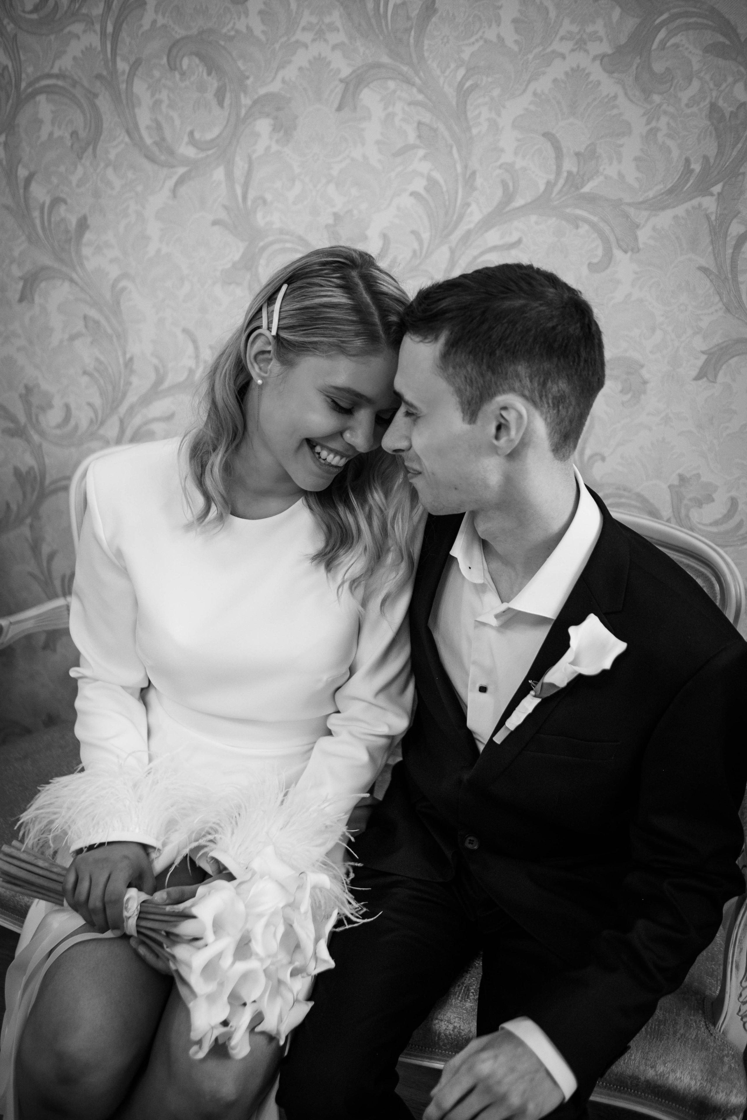 Свадьба Алексея и Дарьи. Семейный фотограф в Санкт-Петербурге Дарья Косянчук