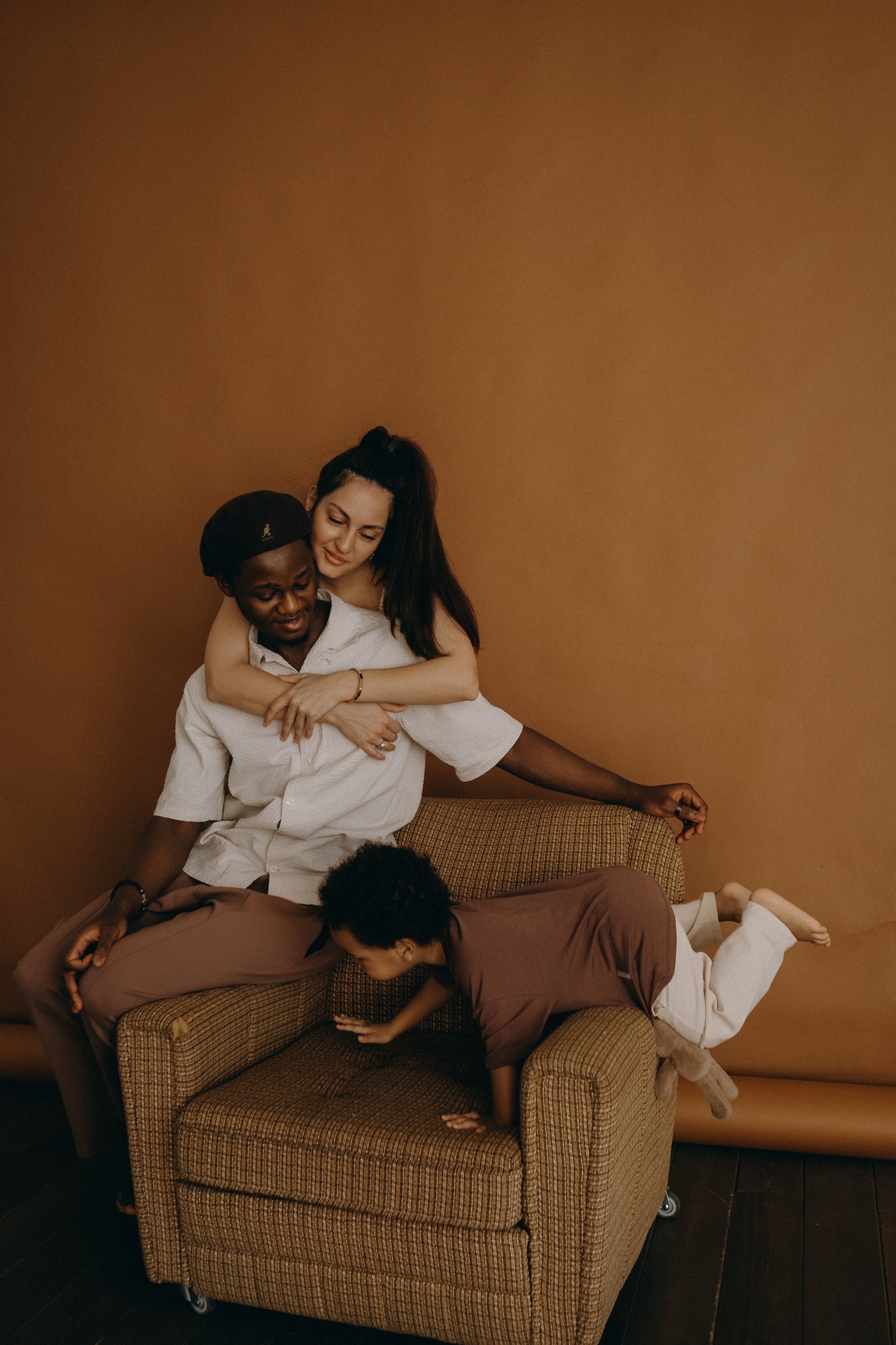 Счастье быть вместе. Семейный фотограф в Санкт-Петербурге Дарья Косянчук