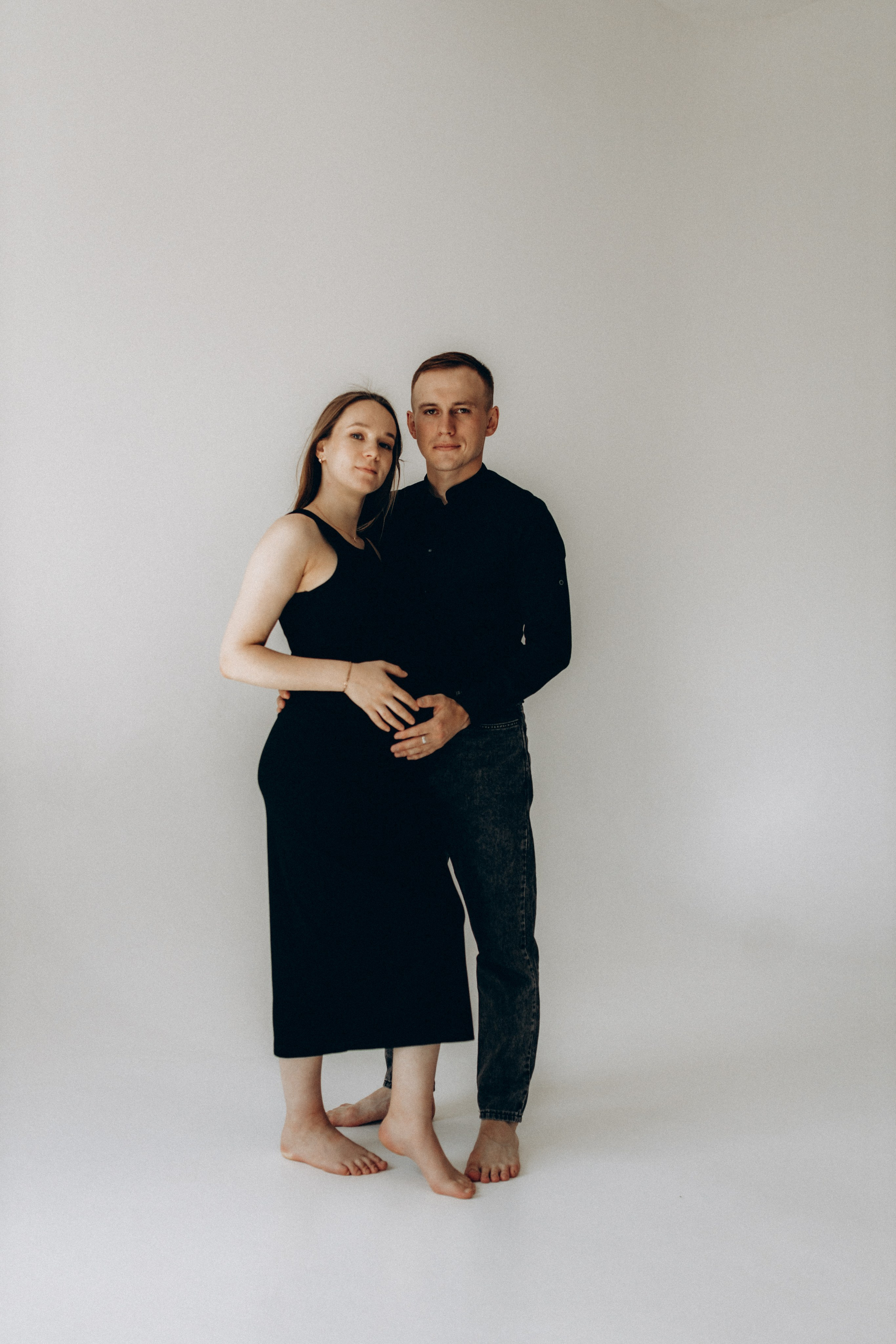 Вероника & Стас. Беременность. Фотограф НОГИНСК, Москва, Анастасия Белая