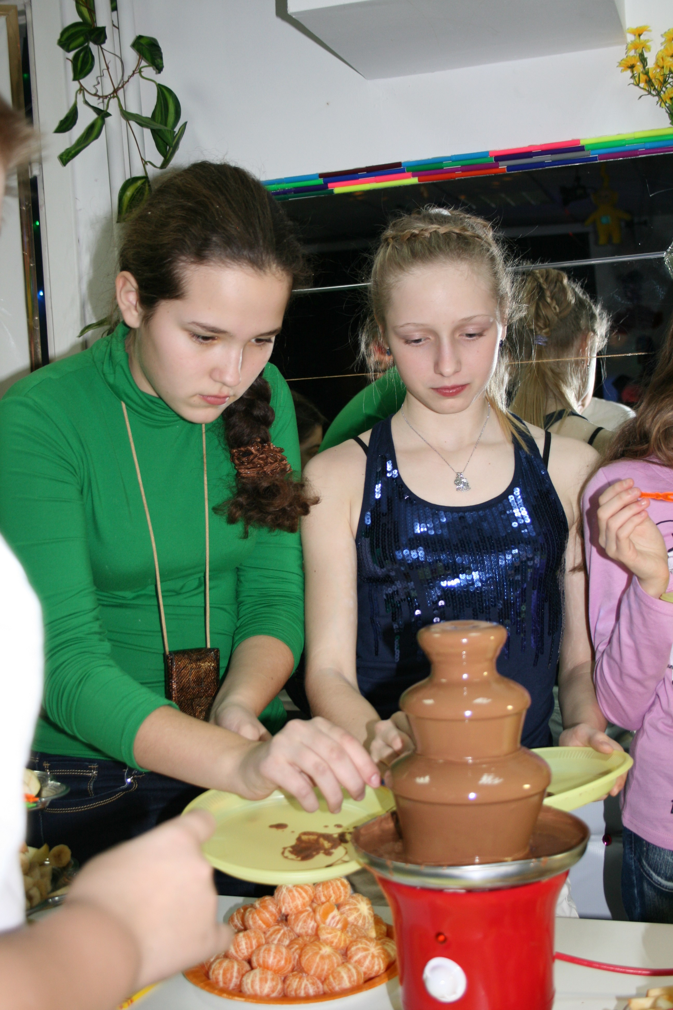 Катя ДР 13 лет 01.12.2012. Семейный, Свадебный фотограф СПБ Питер— Романова Екатерина