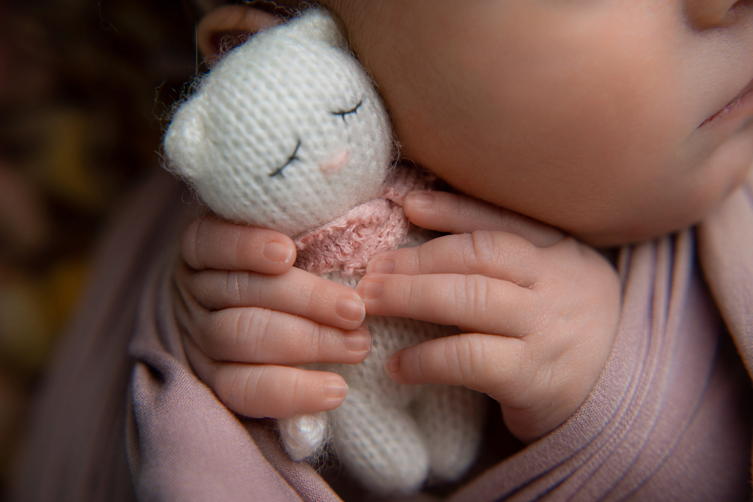 Фото с родителями/Макроснимки. Фотограф новорожденных Оренбург и свадебный фотограф Оренбург