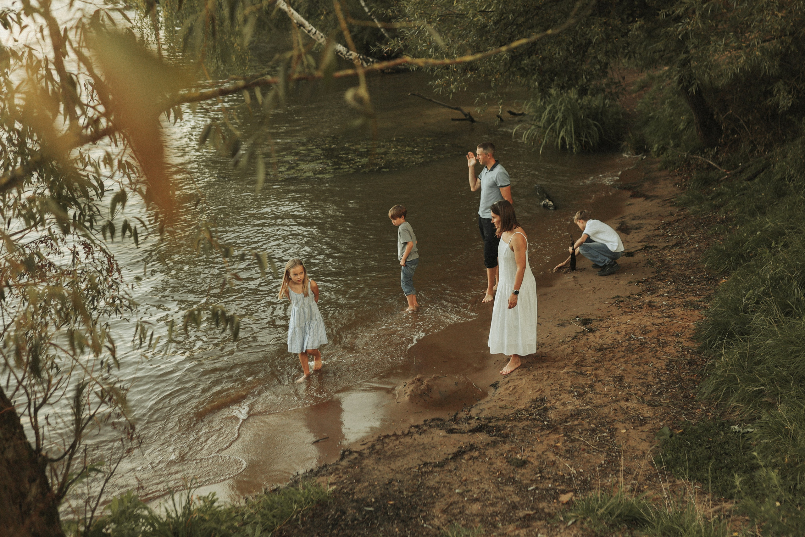 Многодетные. Детский и семейный фотограф, съемка новорожденных Москва