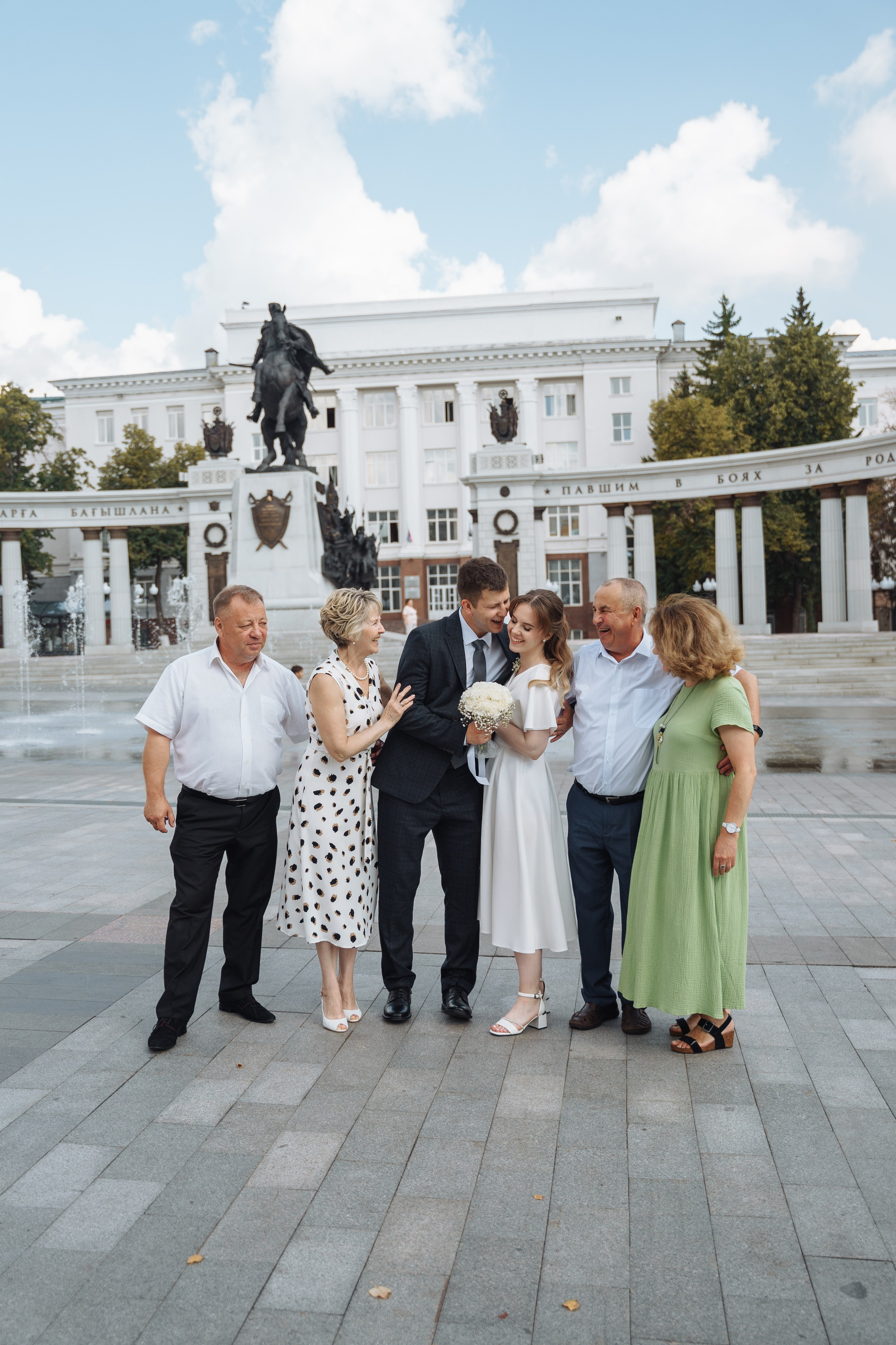 Дмитрий и Виктория — свадьба. Свадебный и семейный фотограф Марина Лежнева, г. Уфа