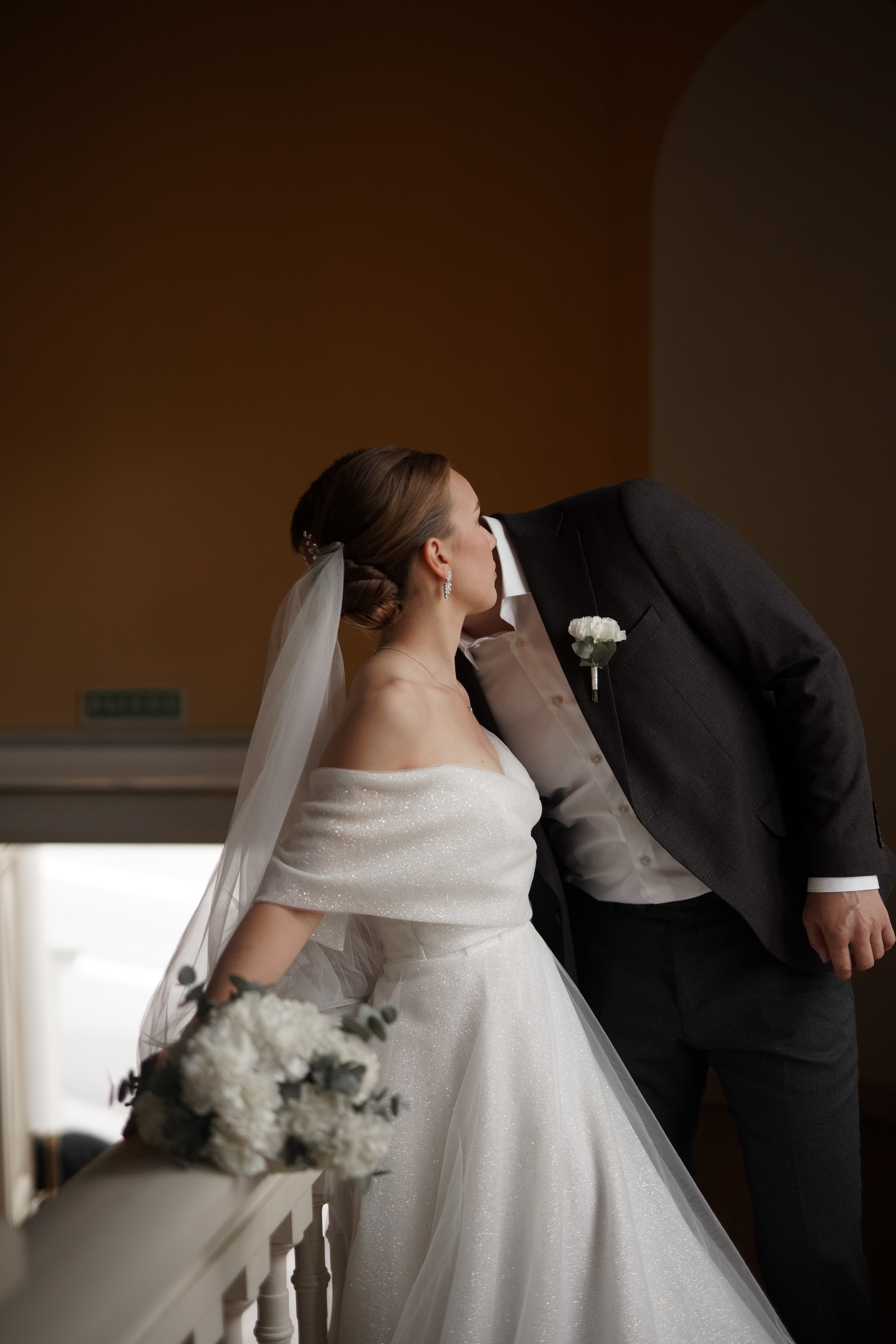 Наталья и Феликс. Свадебный фотограф Марина Попова