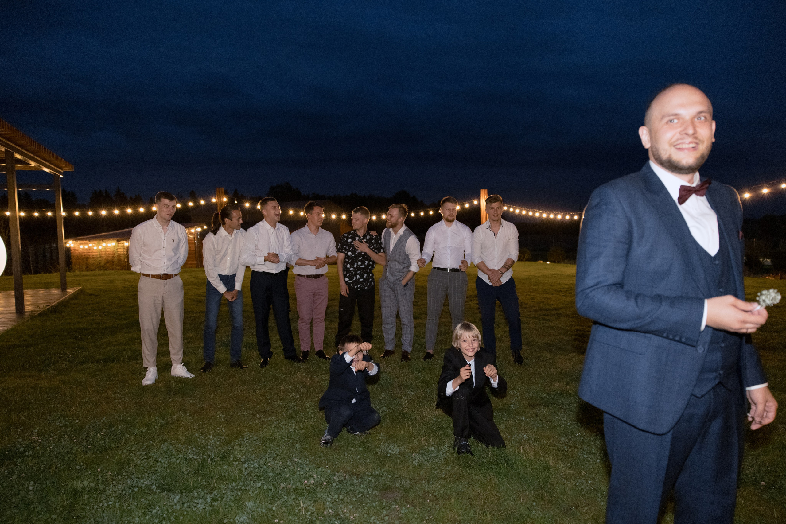 Илья и Кристина. Свадебный фотограф в Санкт — Петербурге и Ленинградской о