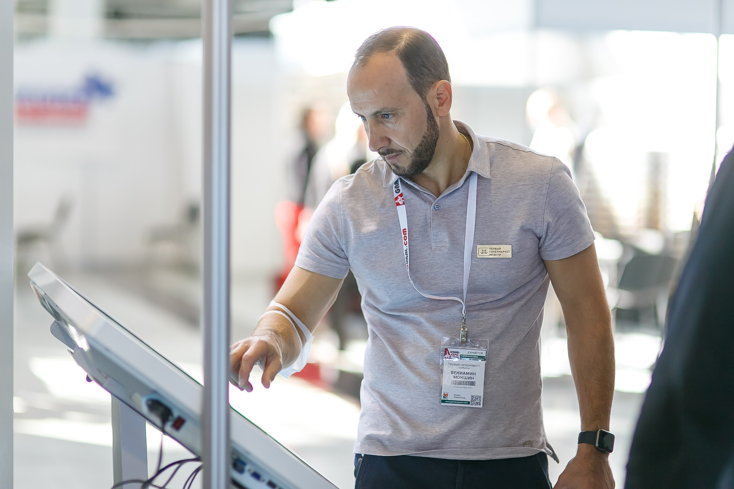 МВК Выставка МВЦ. Профессиональный фотограф Дугинов Николай | Екатеринбург