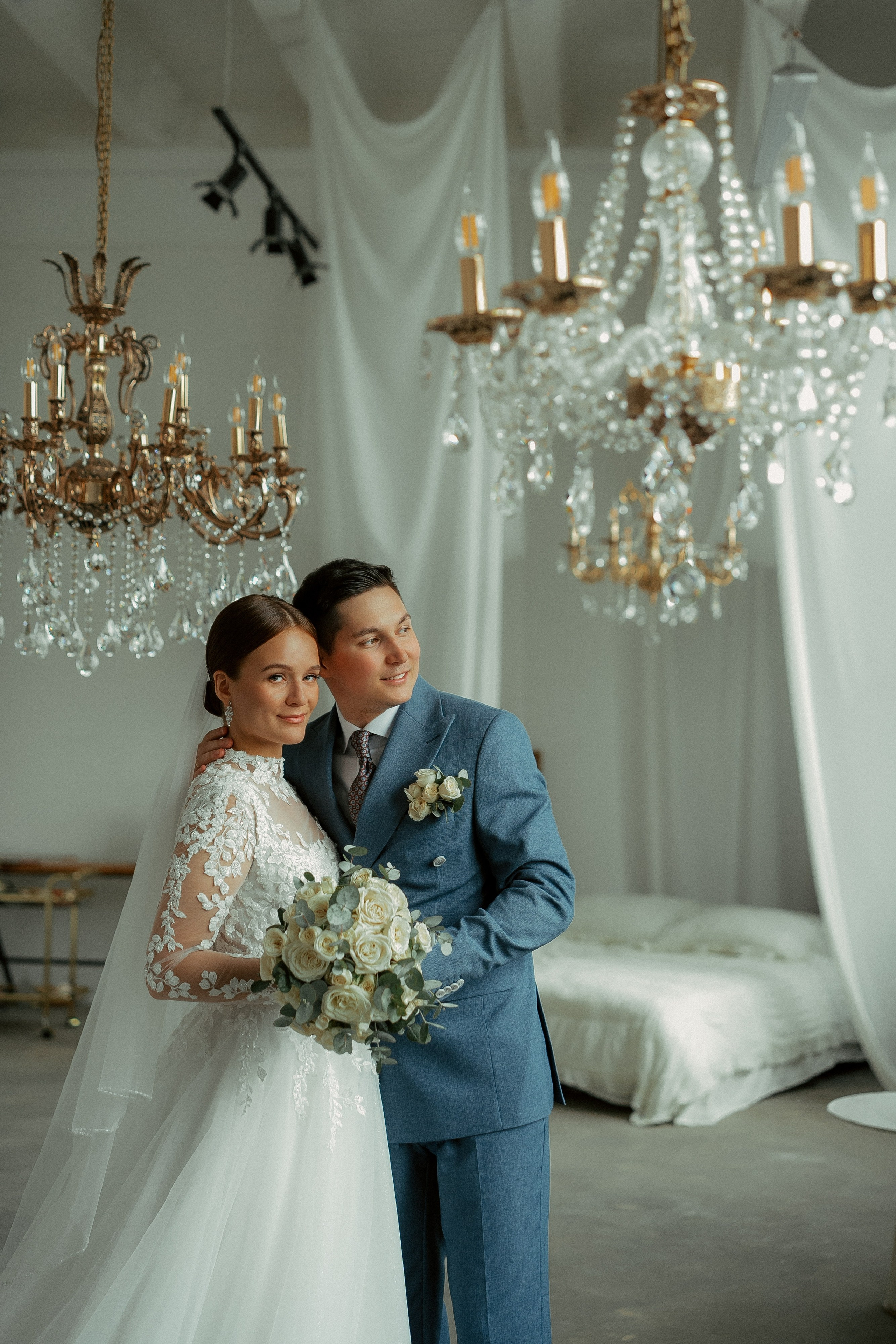 Анна и Андрей. Фотограф Никита Анкудинов. Москва — Чебоксары — Казань