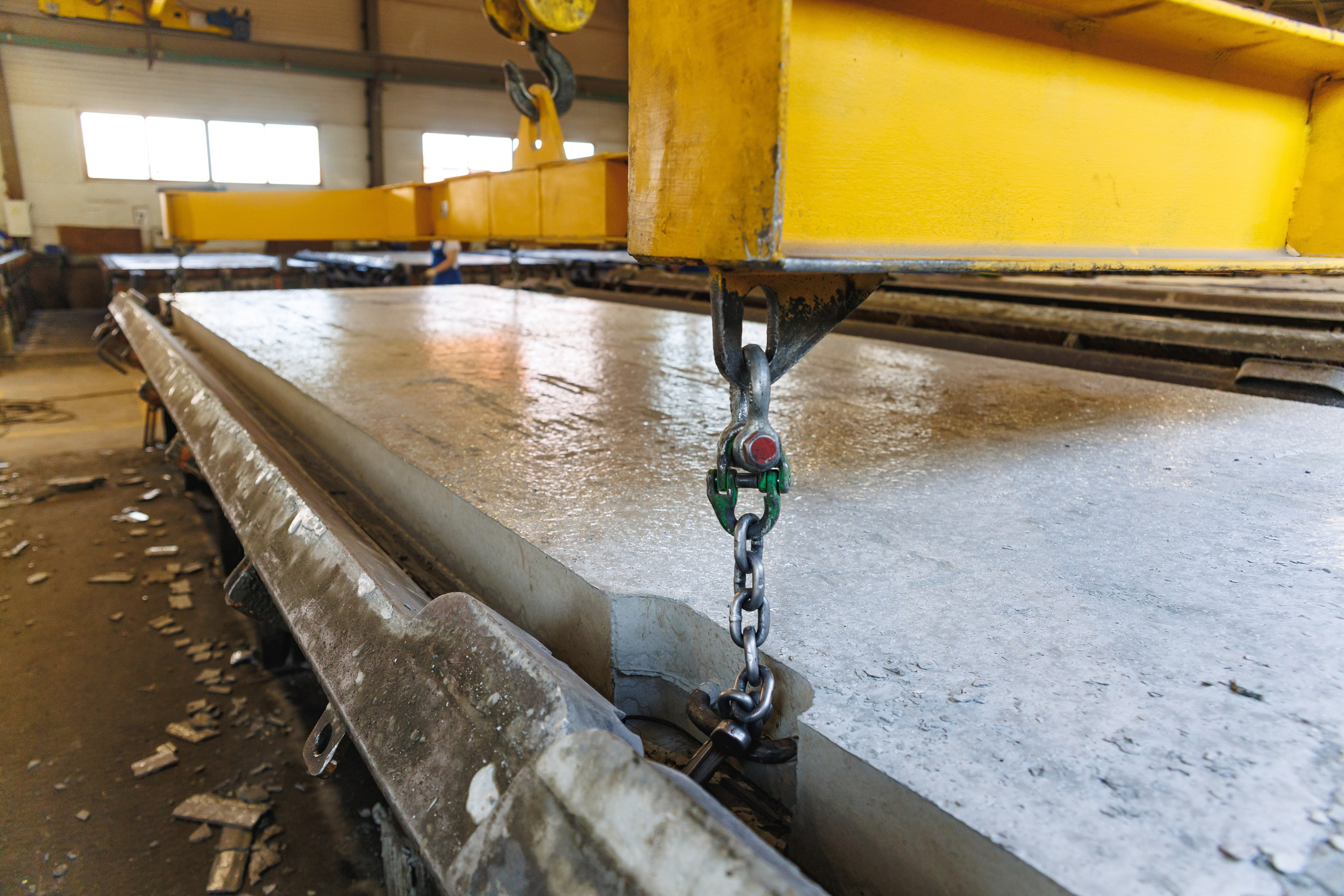 Производство компании Стройтехно в г. Богданович. Дмитрий Судаков, фотограф в Екатеринбурге и Москве