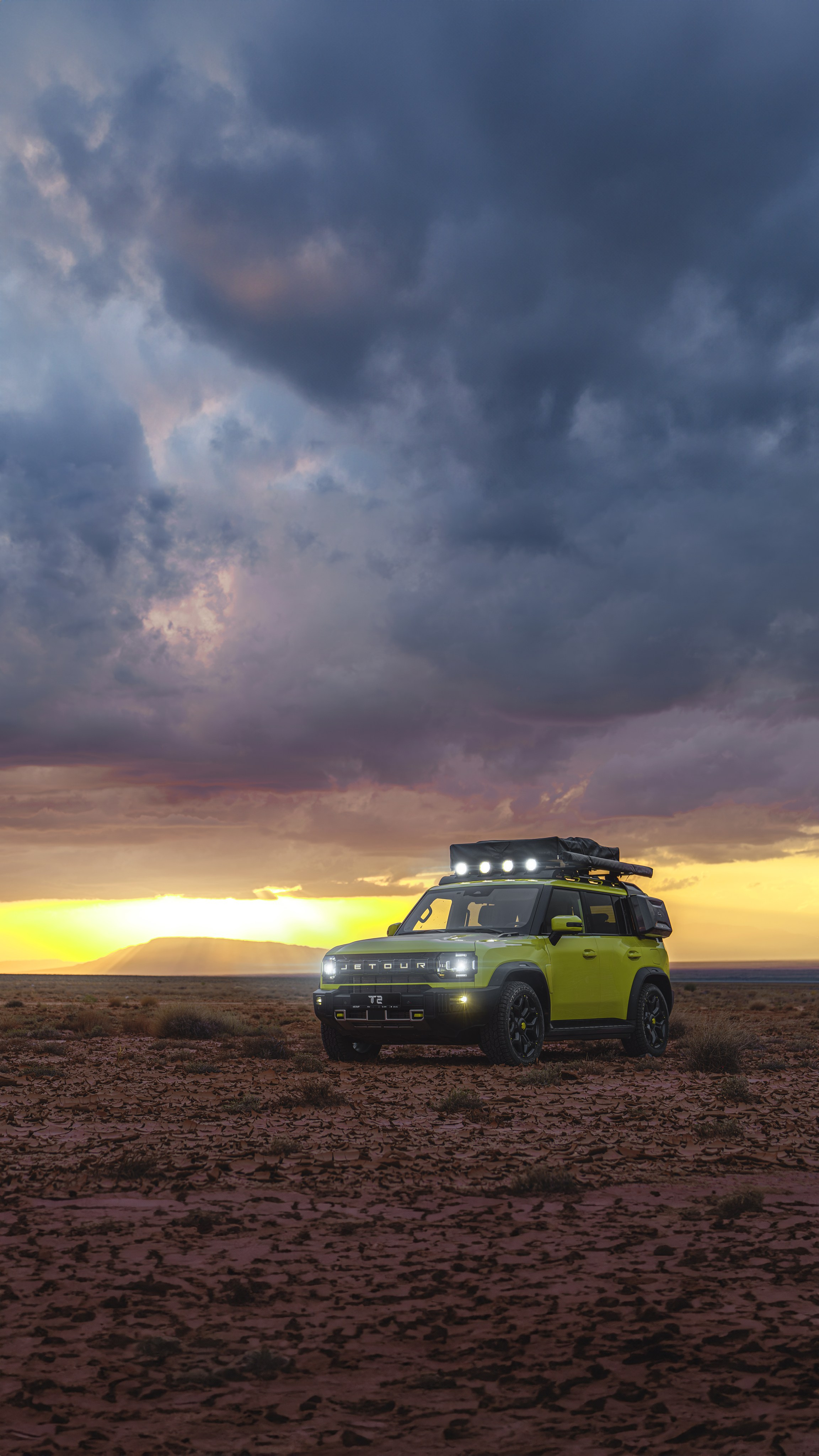 Jetour T2. Фотограф TAULAN_1