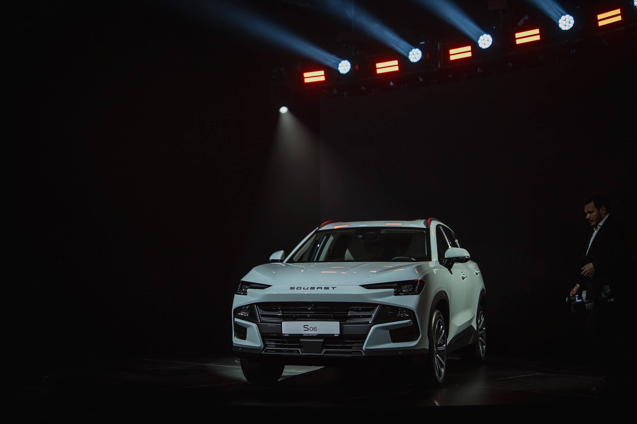 Презентация новых моделей SOUEAST. Фотограф TAULAN_1