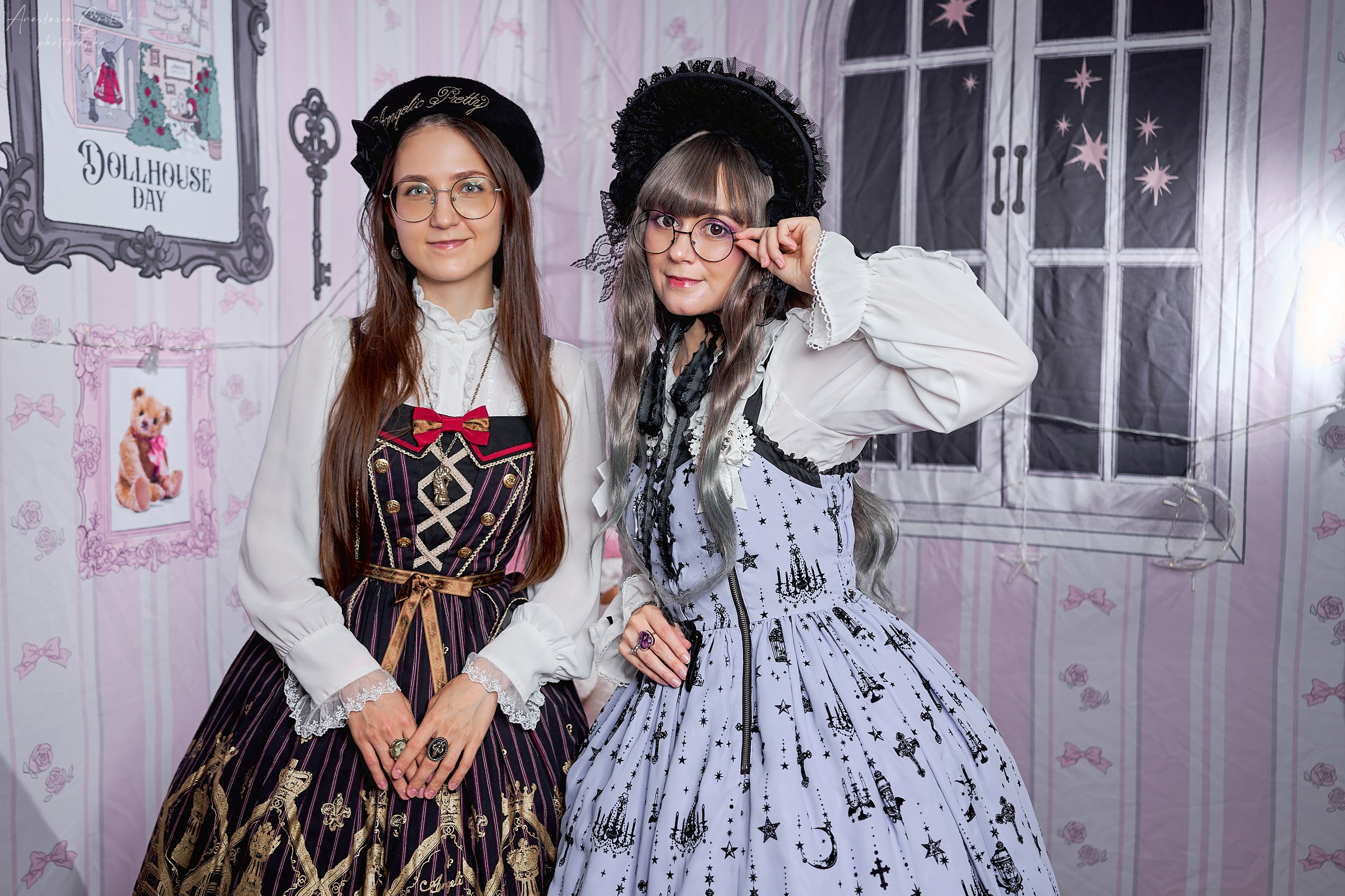 DollHouse Day 2026. Творческий и косплей фотограф Анастасия Кастиэло