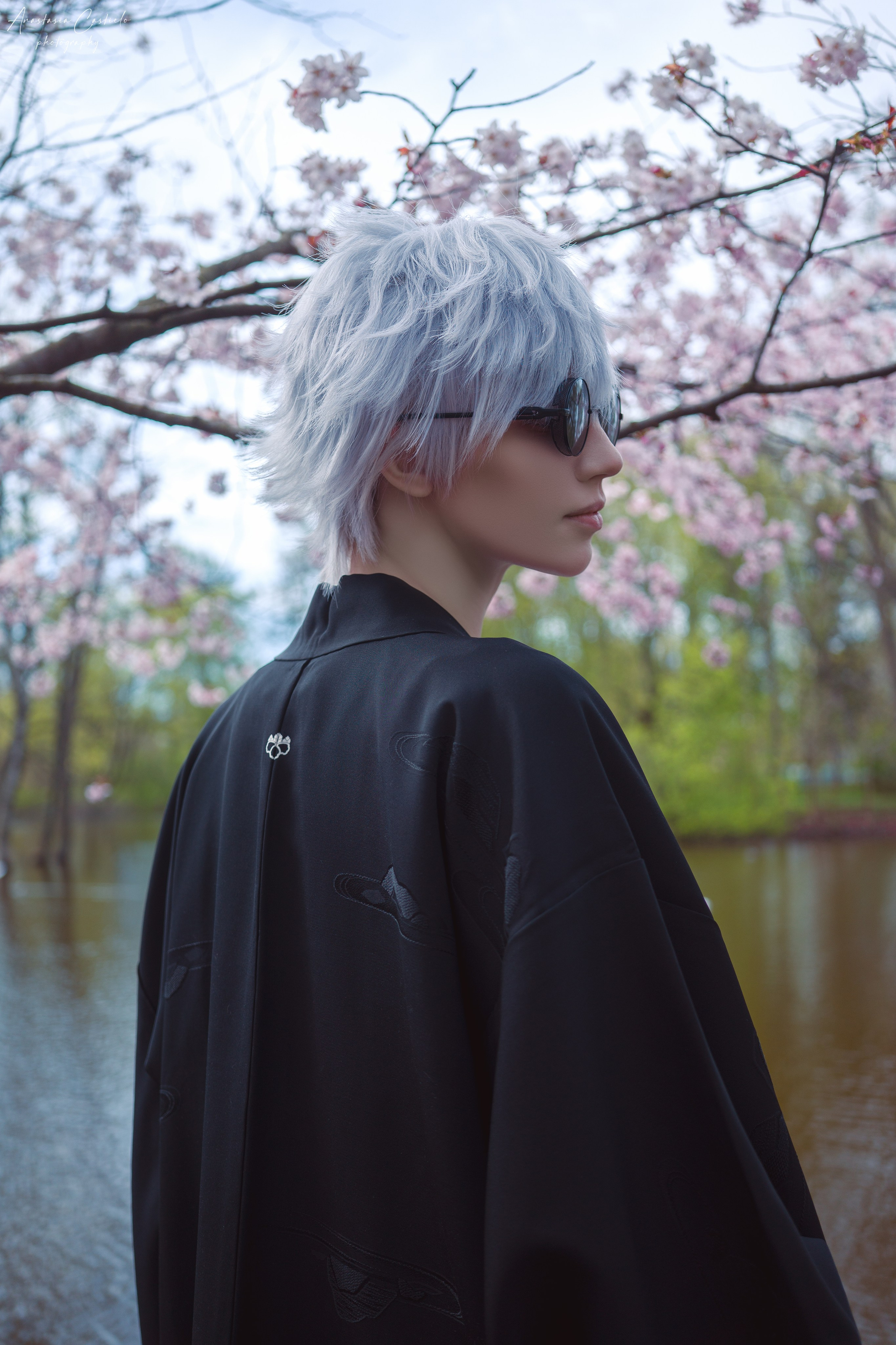 Jujutsu Kaisen. Творческий и косплей фотограф Анастасия Кастиэло
