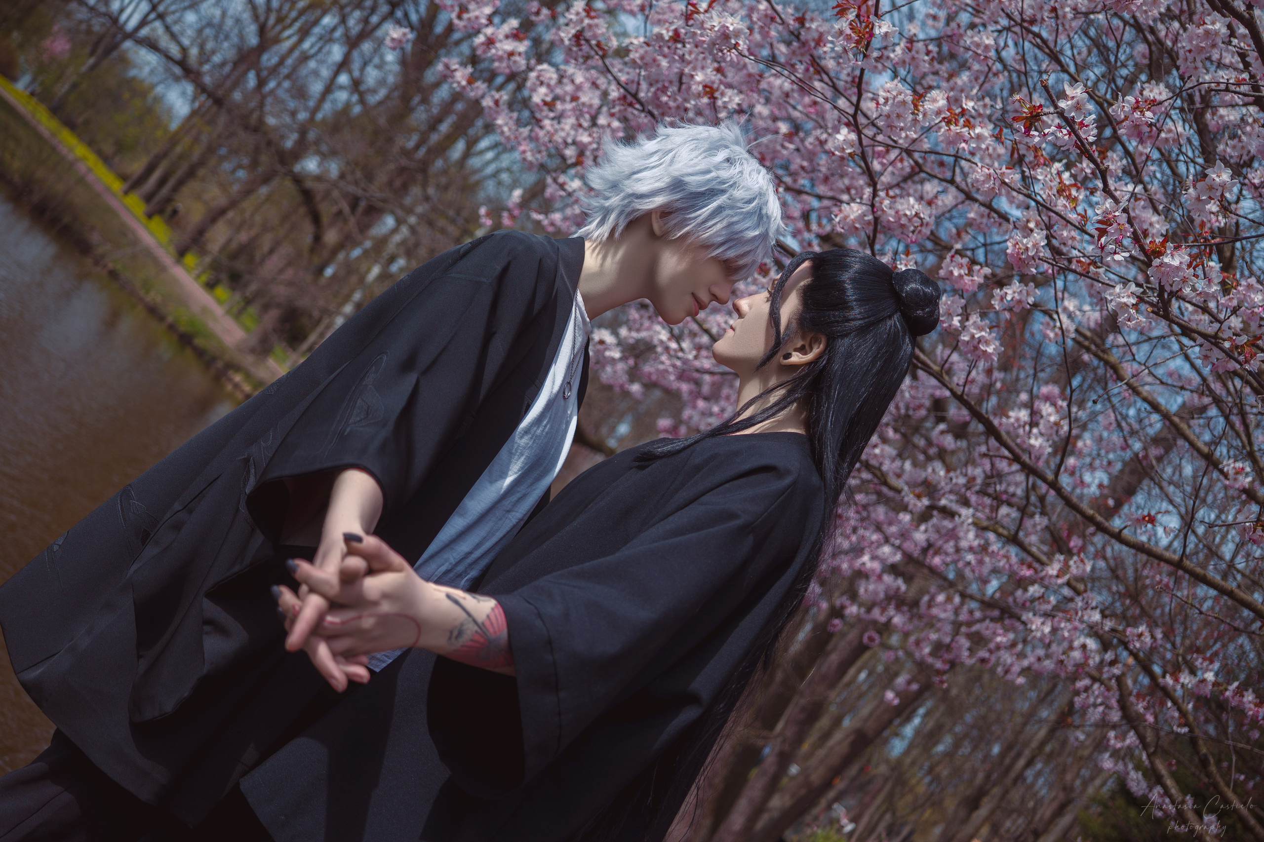 Jujutsu Kaisen. Творческий и косплей фотограф Анастасия Кастиэло