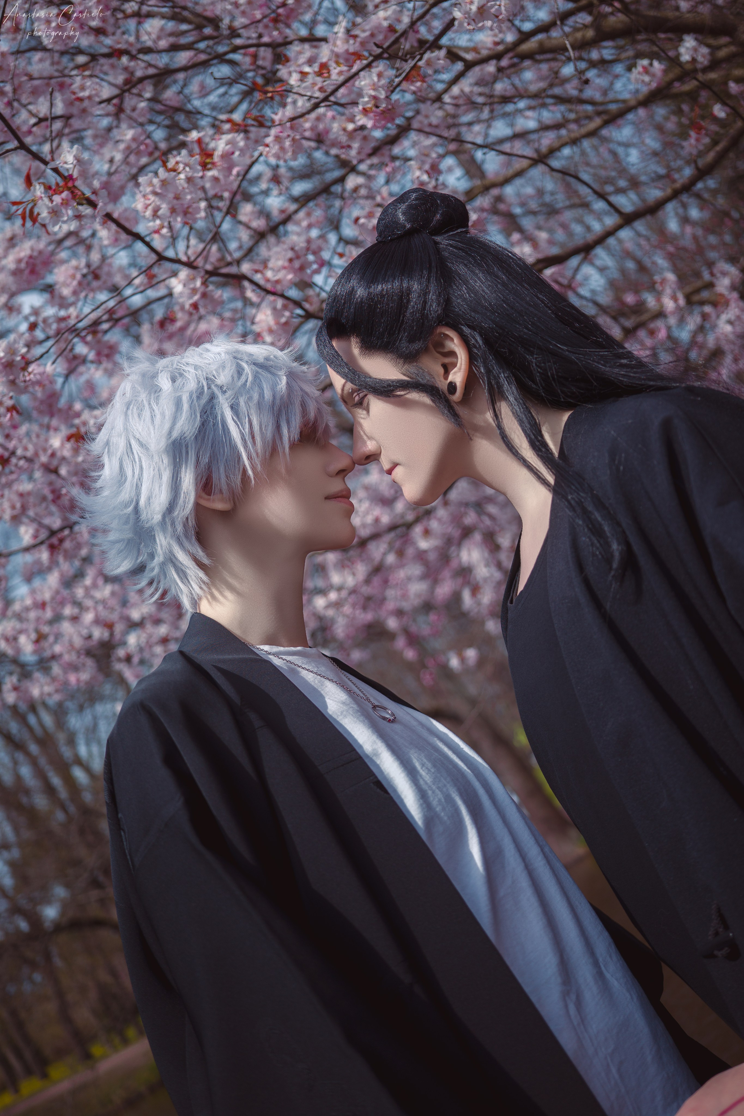 Jujutsu Kaisen. Творческий и косплей фотограф Анастасия Кастиэло