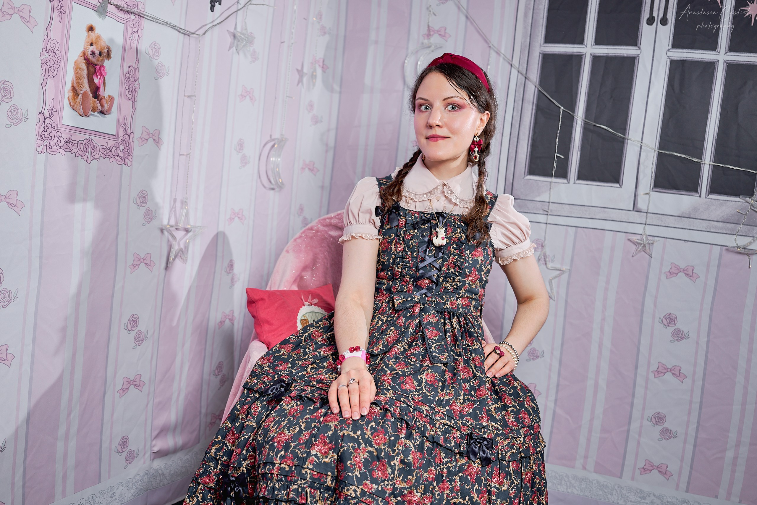 DollHouse Day 2026. Творческий и косплей фотограф Анастасия Кастиэло