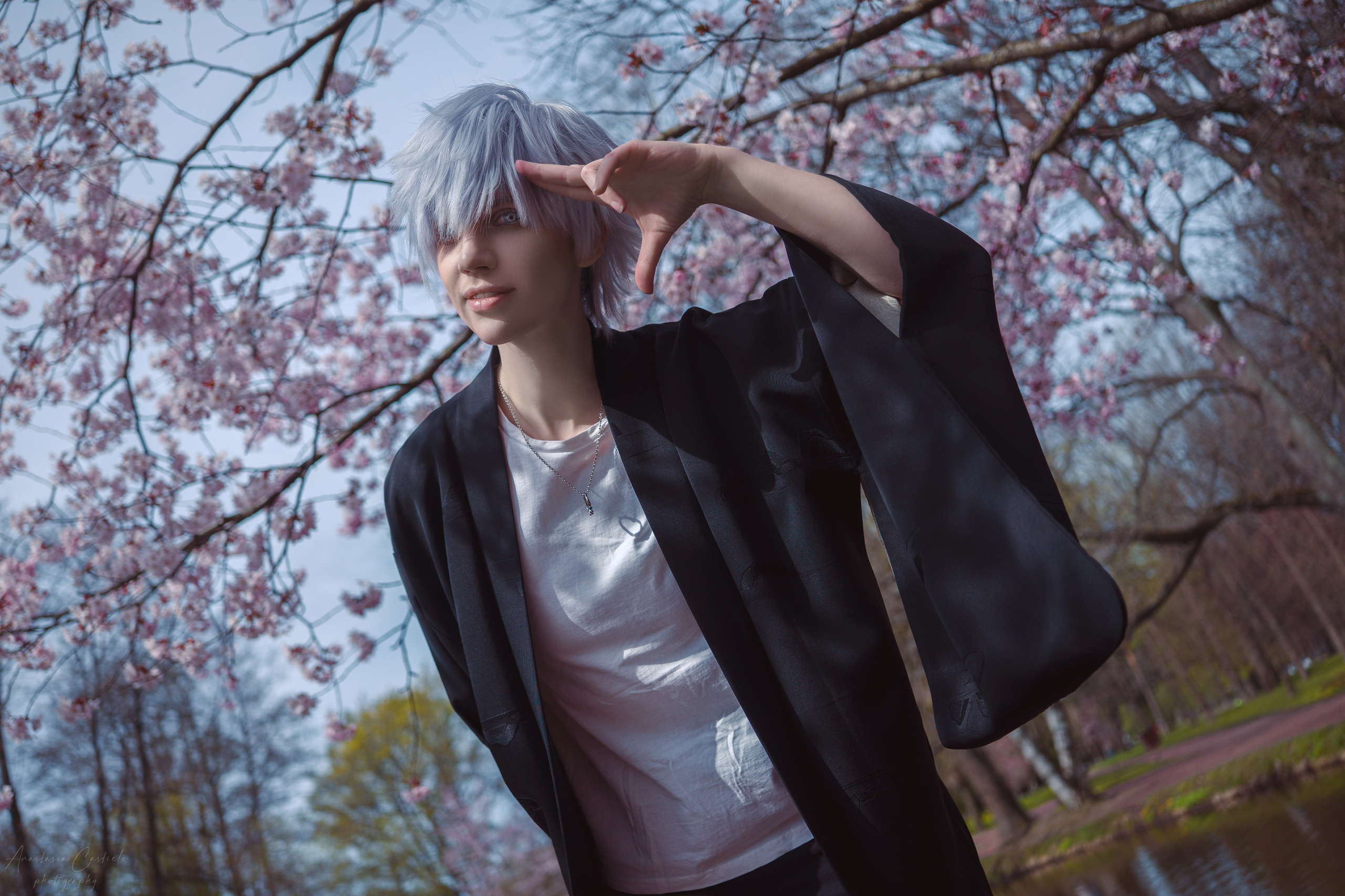 Jujutsu Kaisen. Творческий и косплей фотограф Анастасия Кастиэло