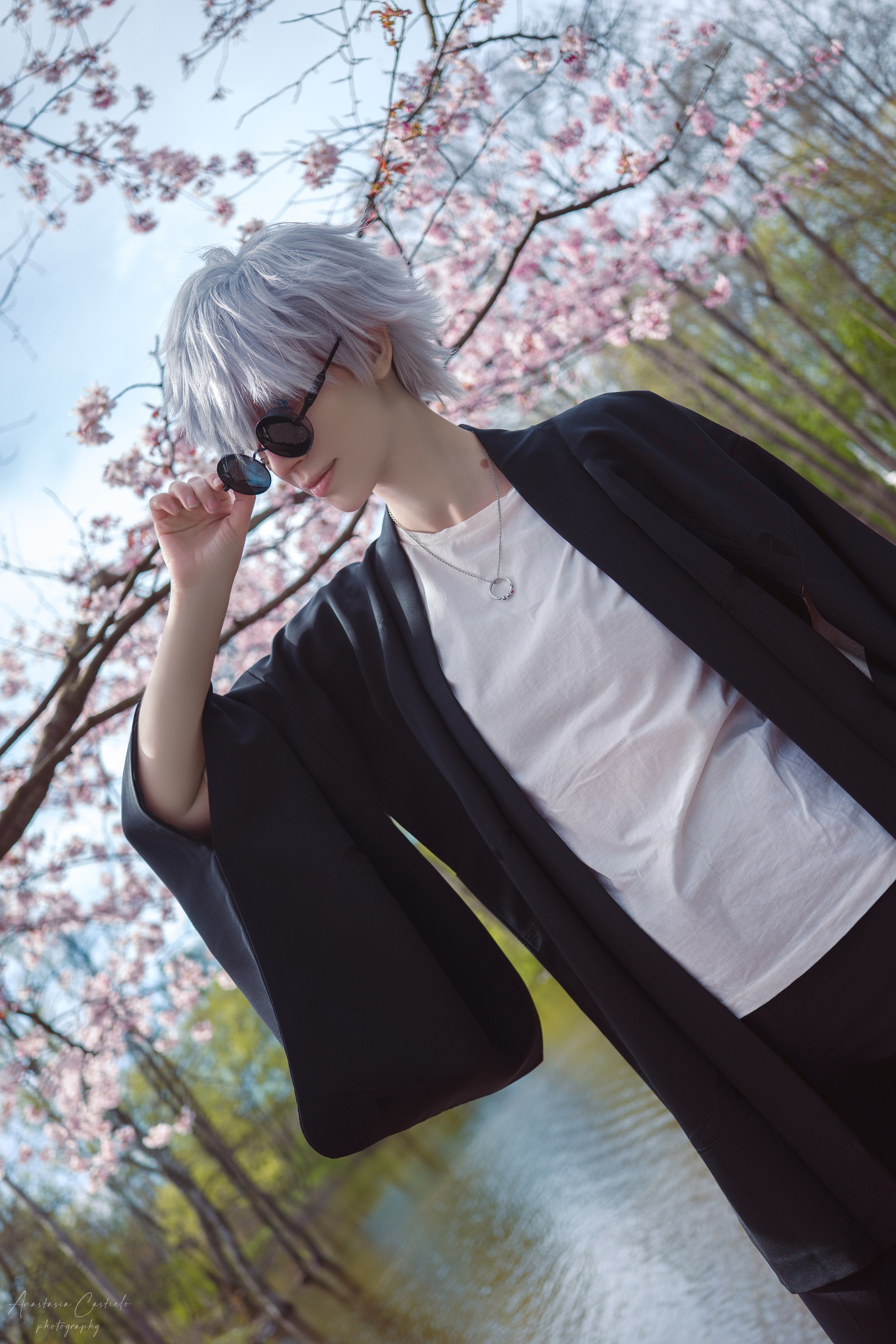 Jujutsu Kaisen. Творческий и косплей фотограф Анастасия Кастиэло