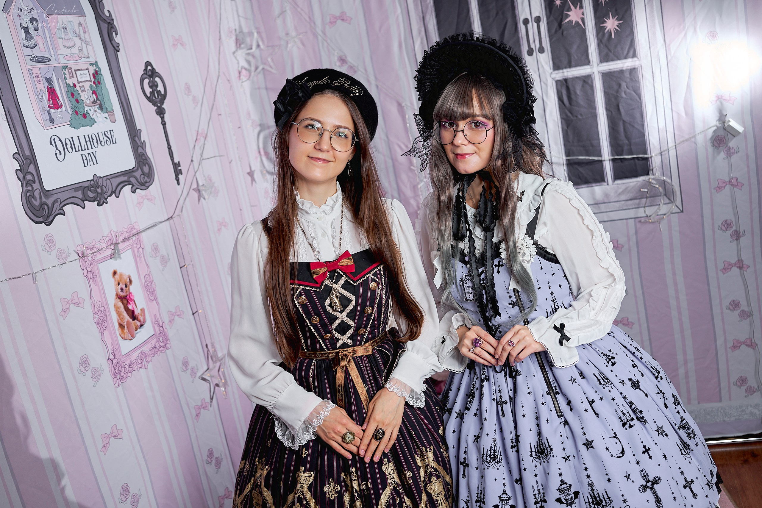 DollHouse Day 2026. Творческий и косплей фотограф Анастасия Кастиэло