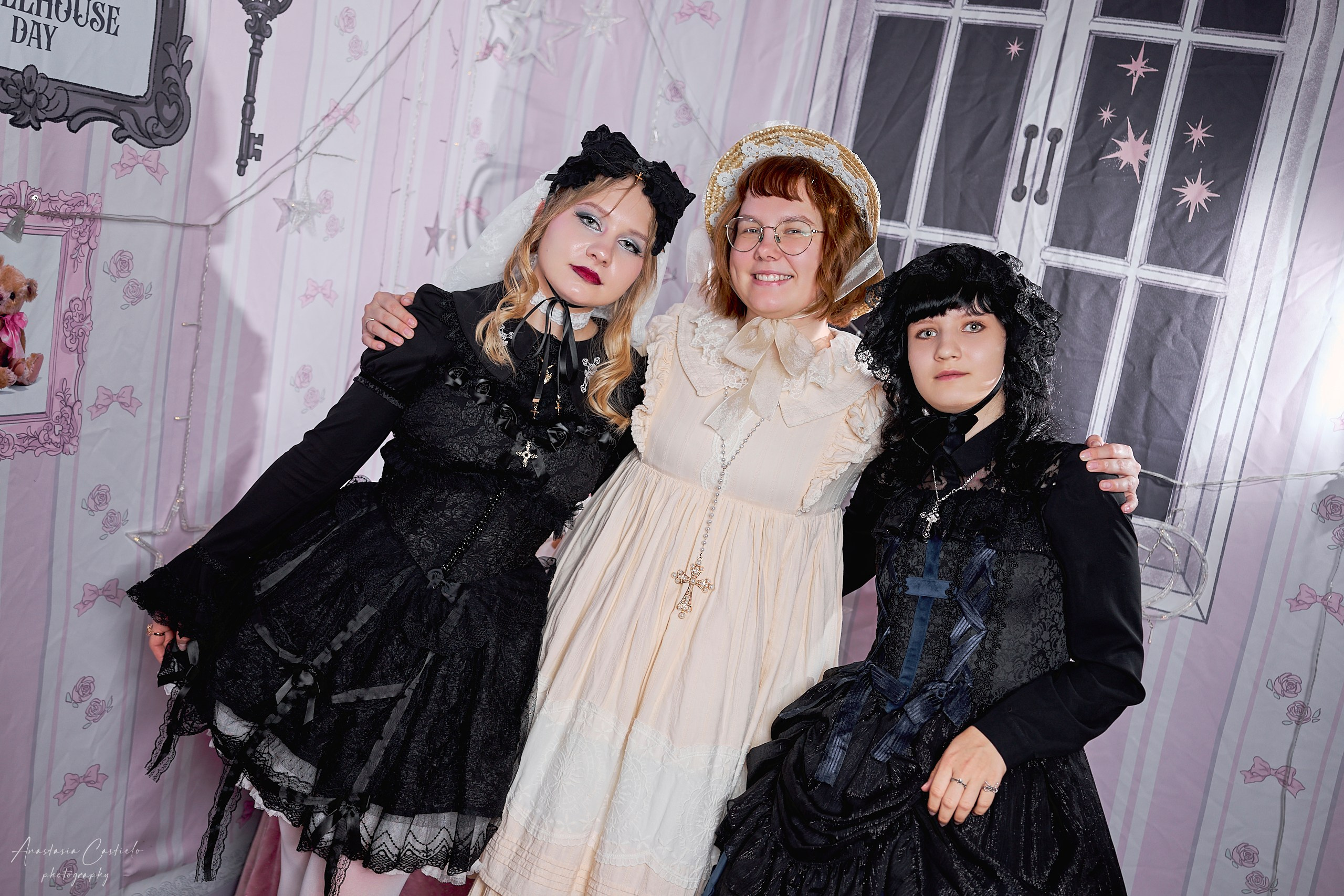 DollHouse Day 2026. Творческий и косплей фотограф Анастасия Кастиэло