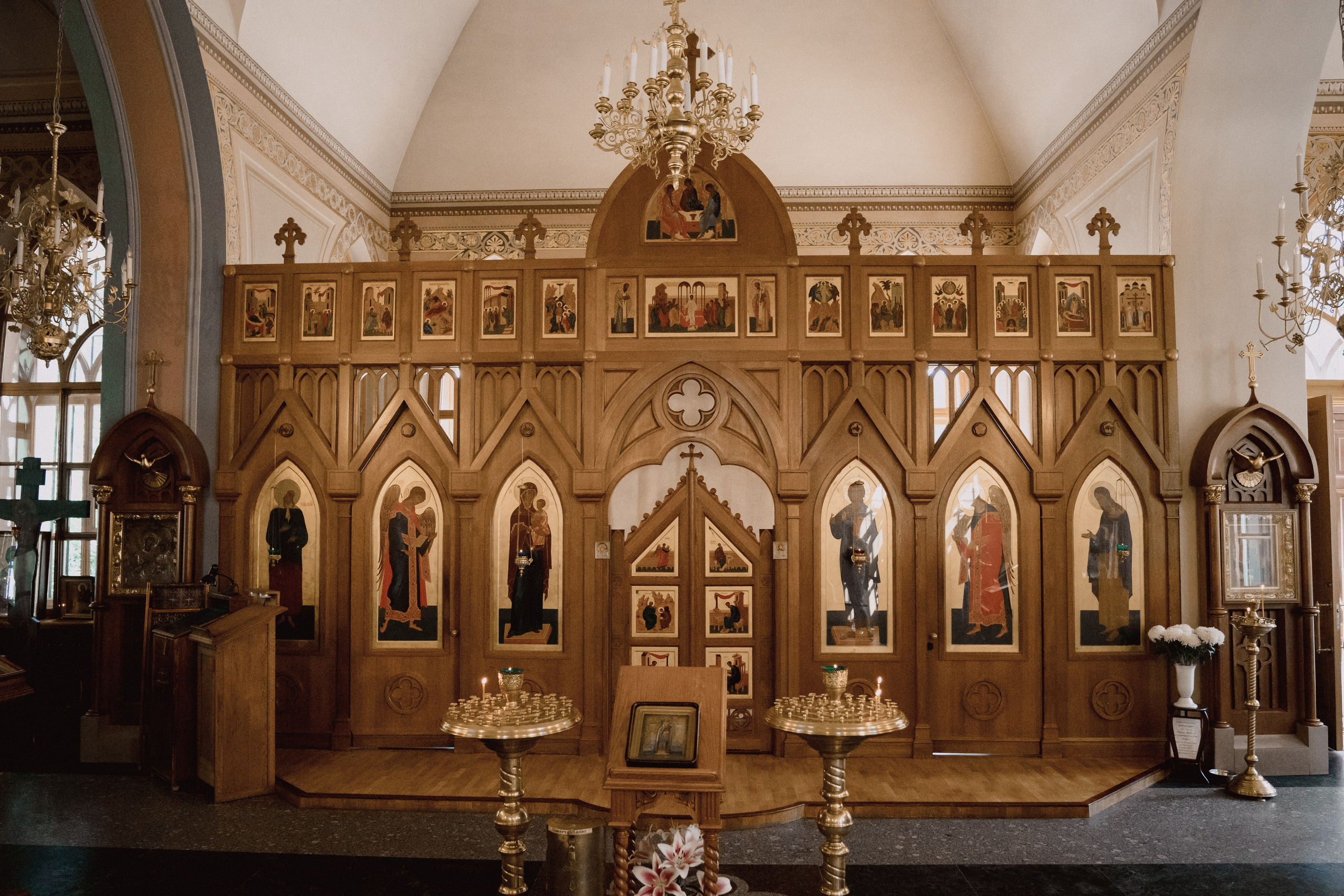 Таинство Крещения. Семейный фотограф и видеограф Алёна Ким