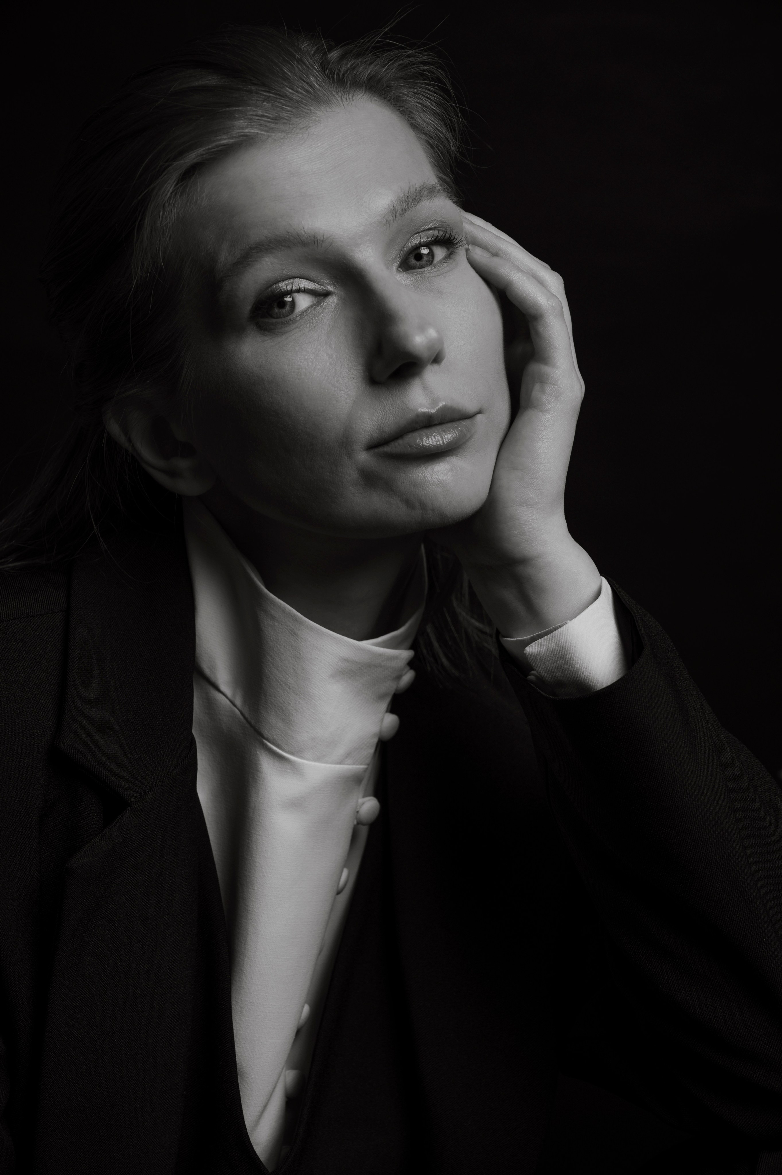 Мария Кондр. Портретный фотограф в Москве Ковалева Валентина