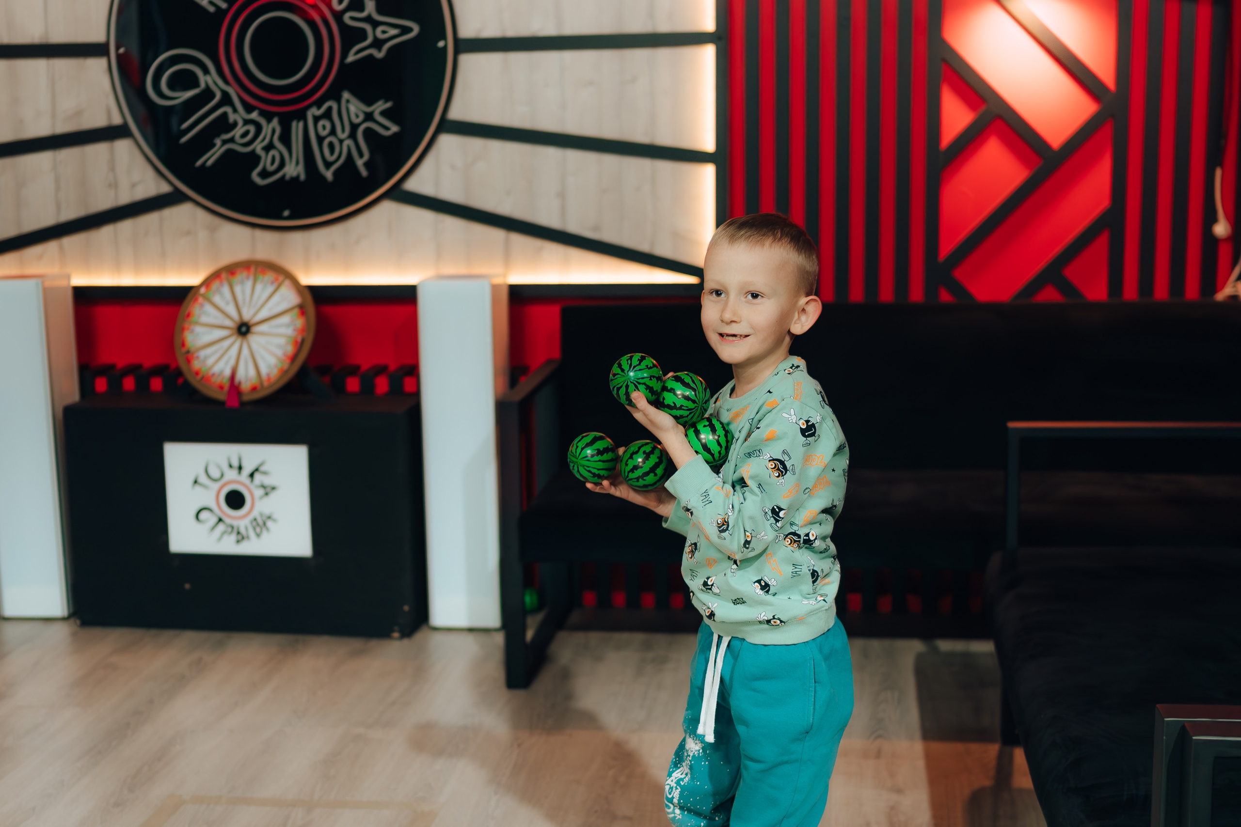 В ТОЧКЕ ОТРЫВА. Детский и семейный фотограф Катерина Мишина