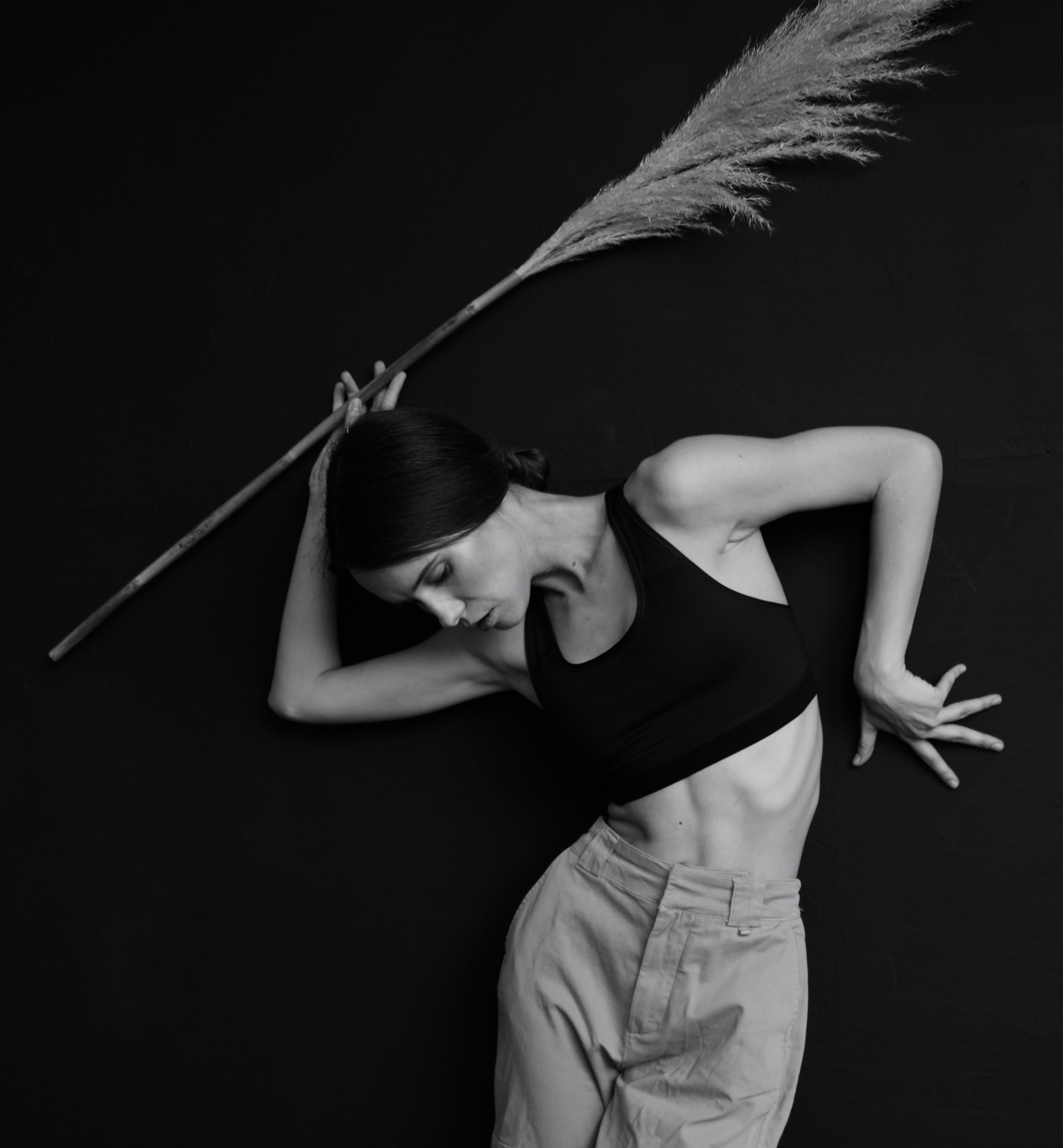 Портреты. Фотограф Дмитрий Крапивин